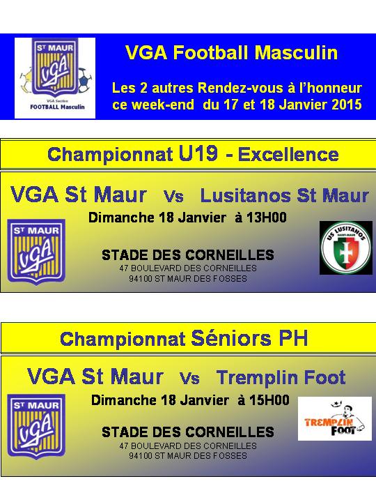 20150112 Rdz autres RDV 18janvier2015