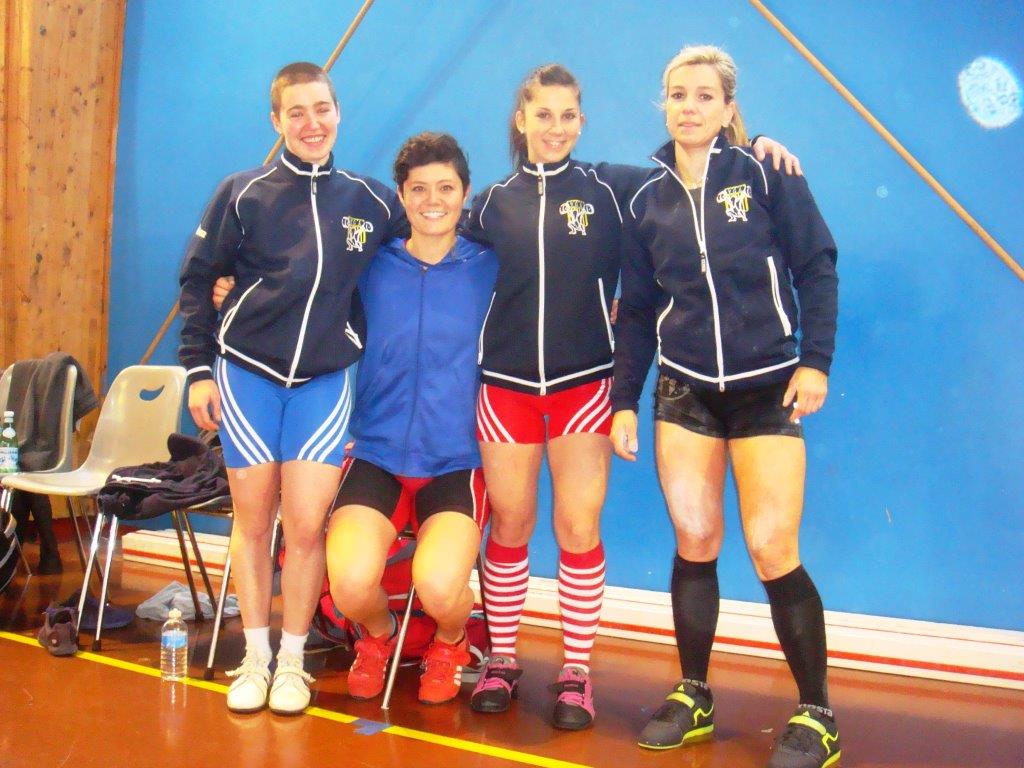20152016 Equipe nationale 1 femmes 2016 GINESTEWONGDRAPEAUGHERARDI
