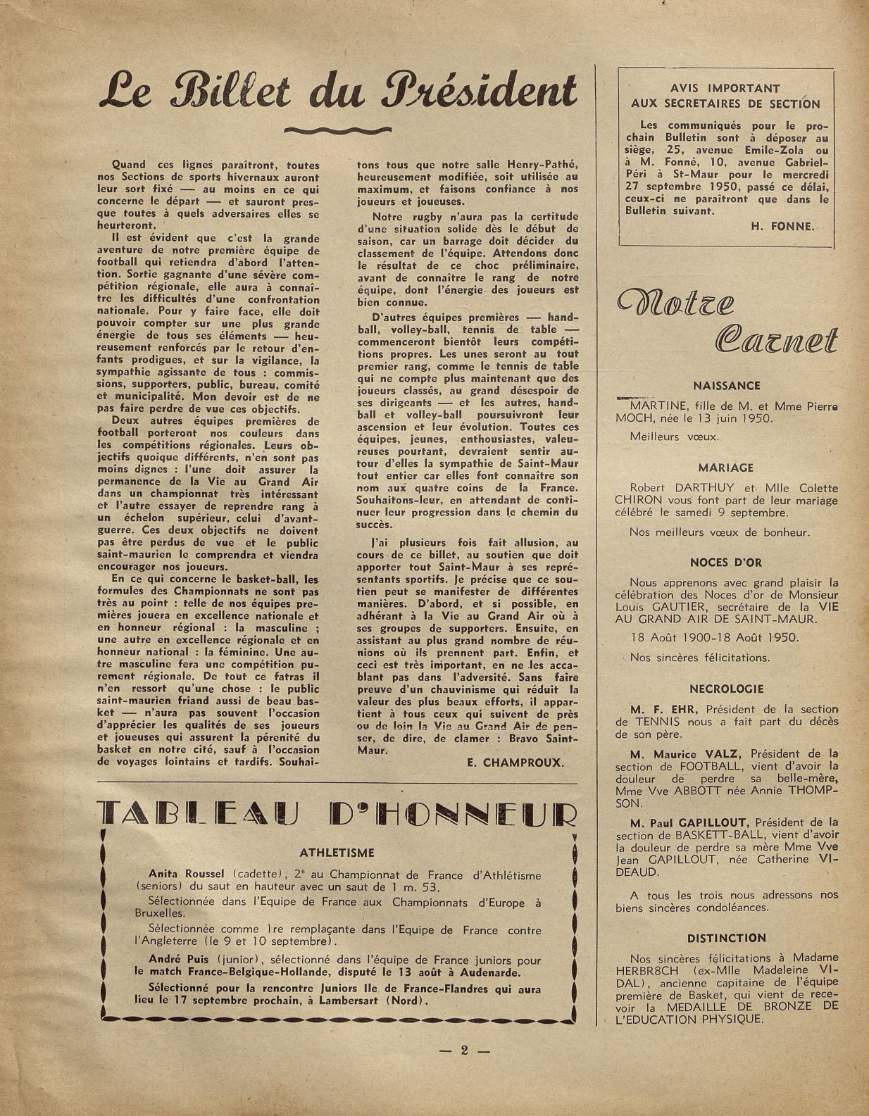 Page Background