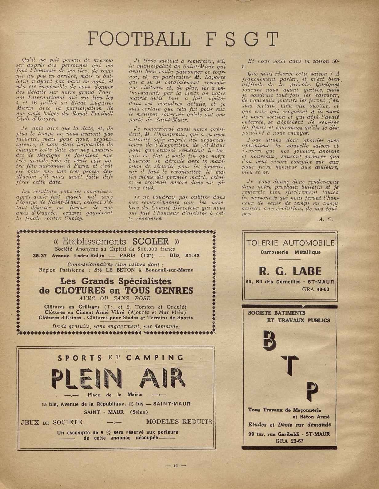 Page Background