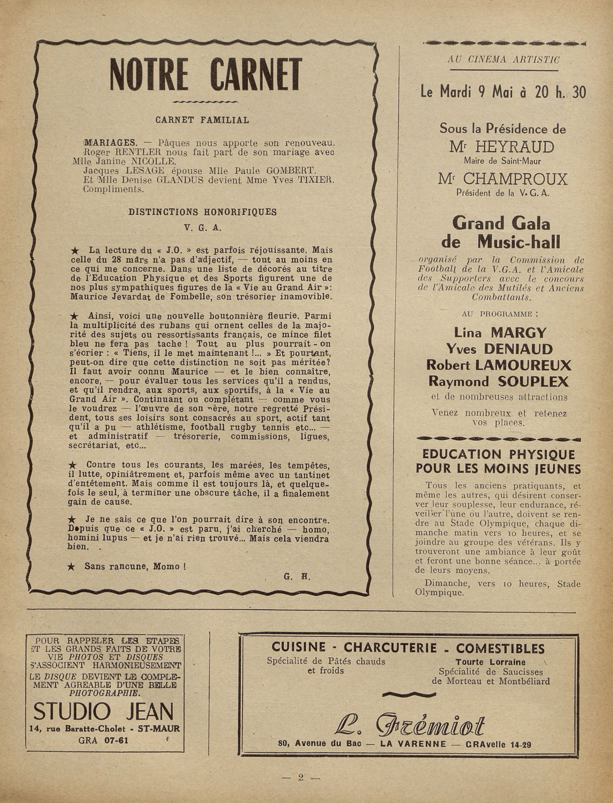 Page Background