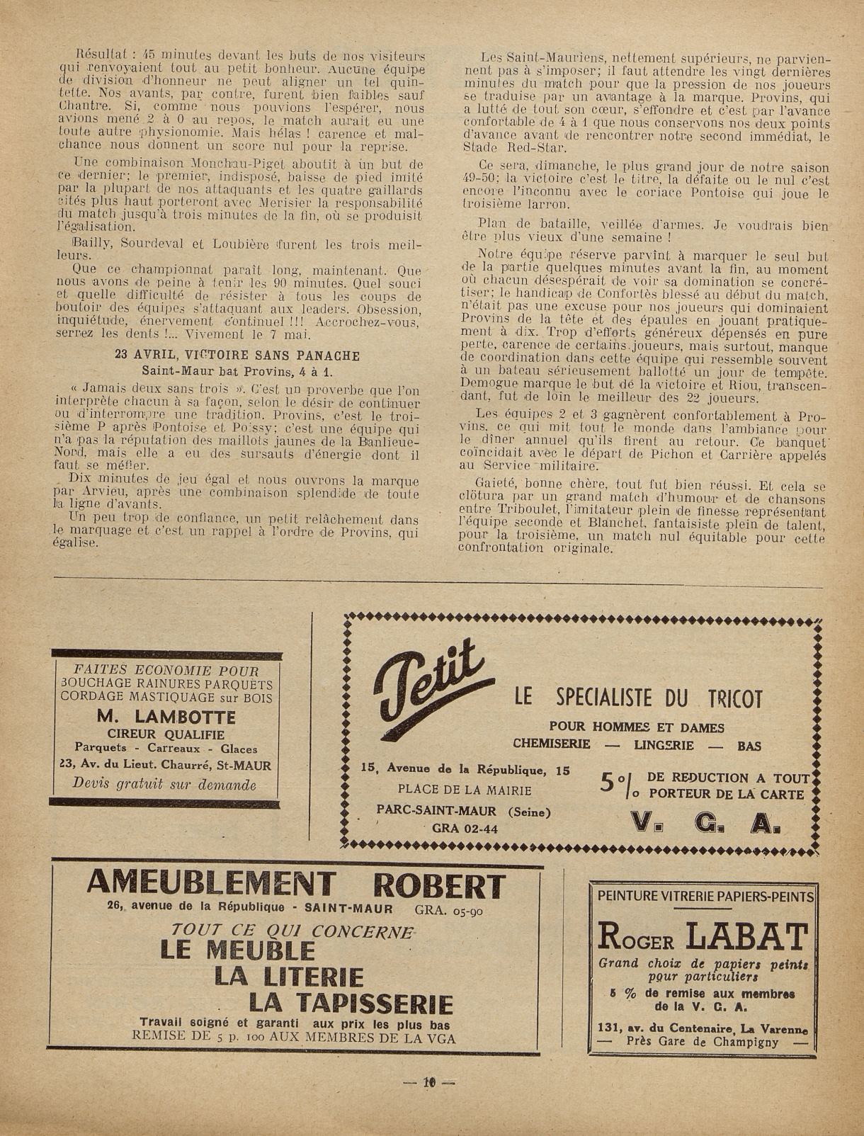 Page Background