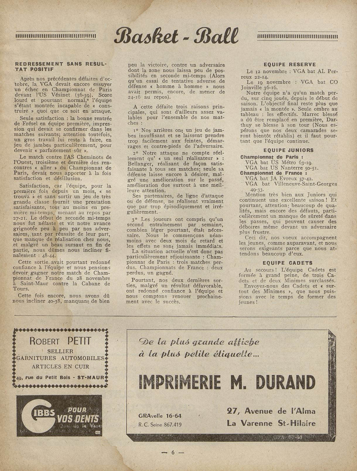 Page Background