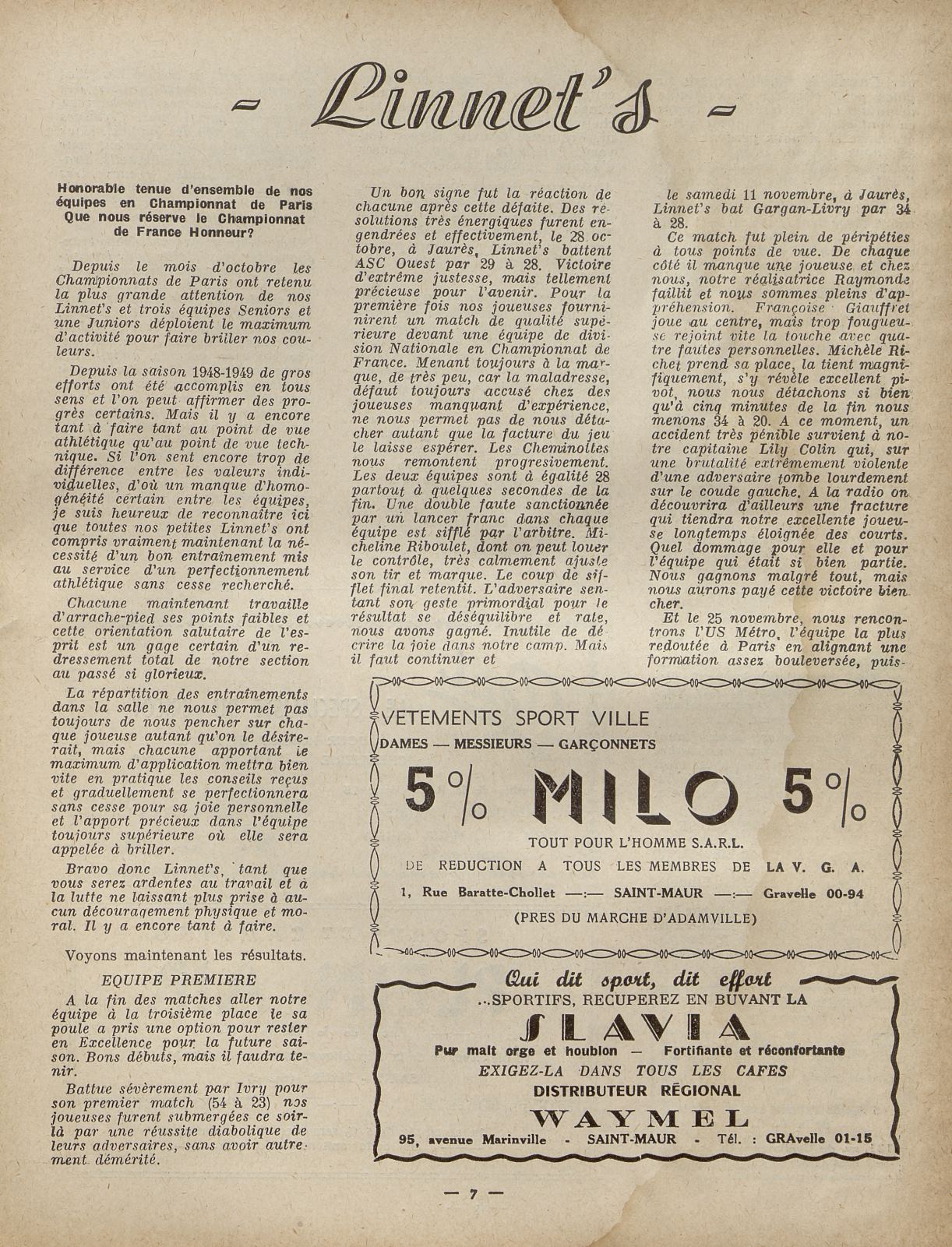 Page Background