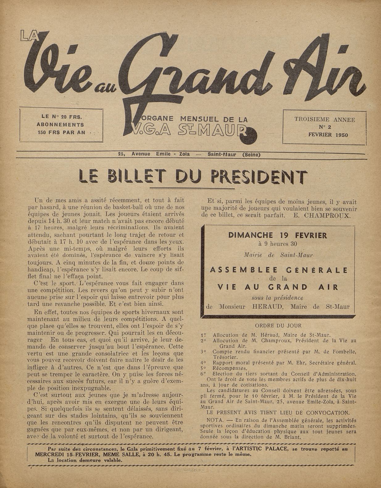 Page Background