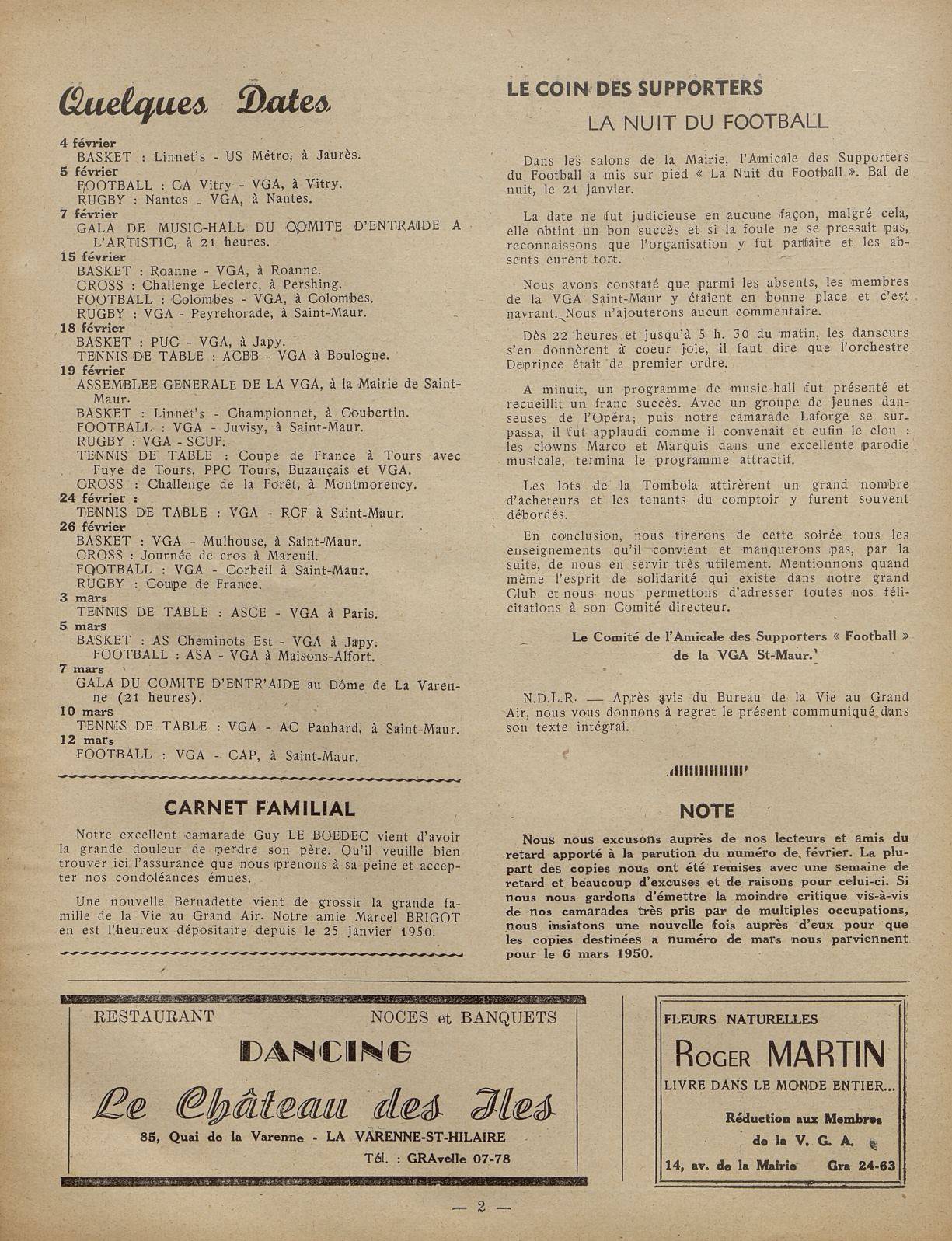 Page Background