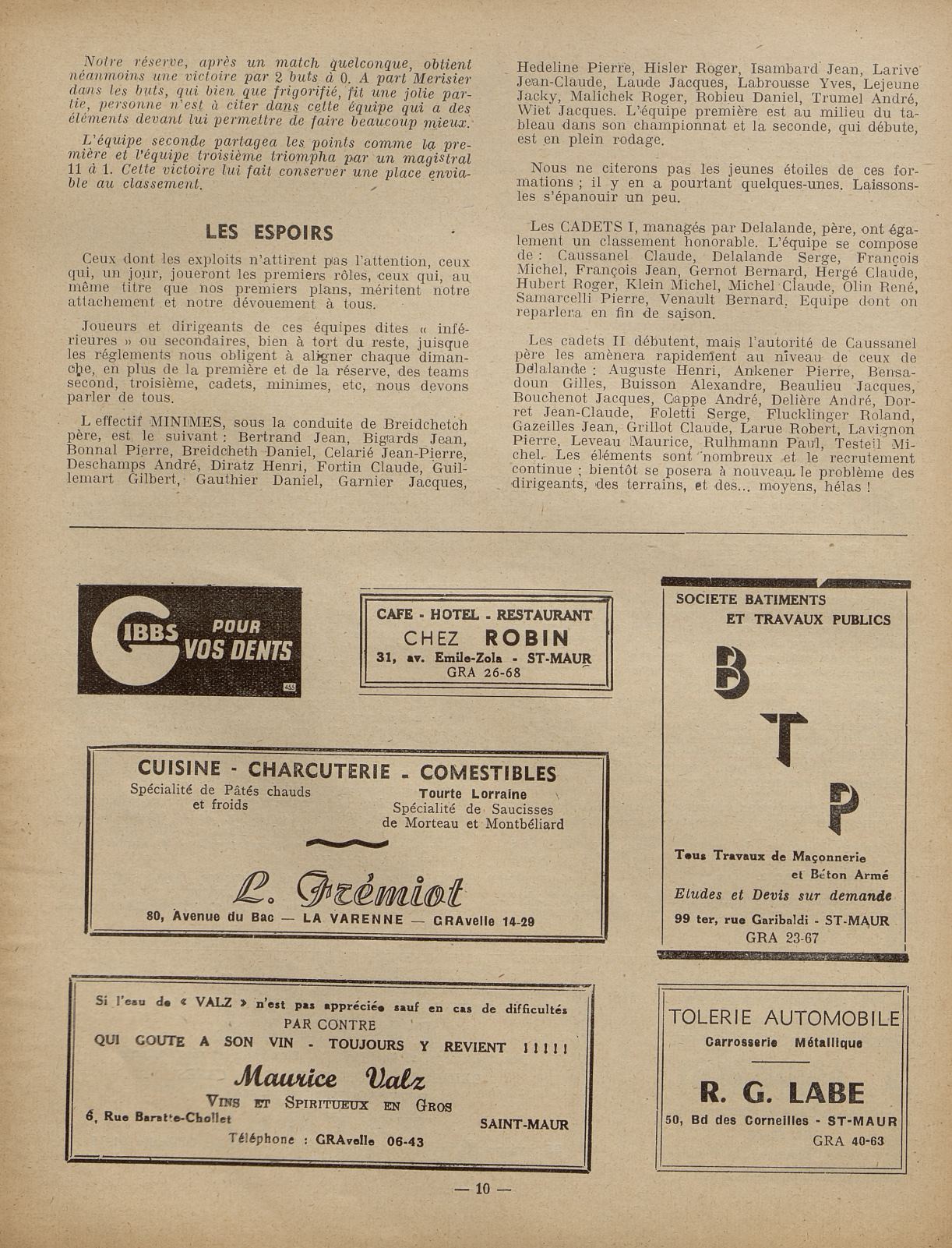 Page Background