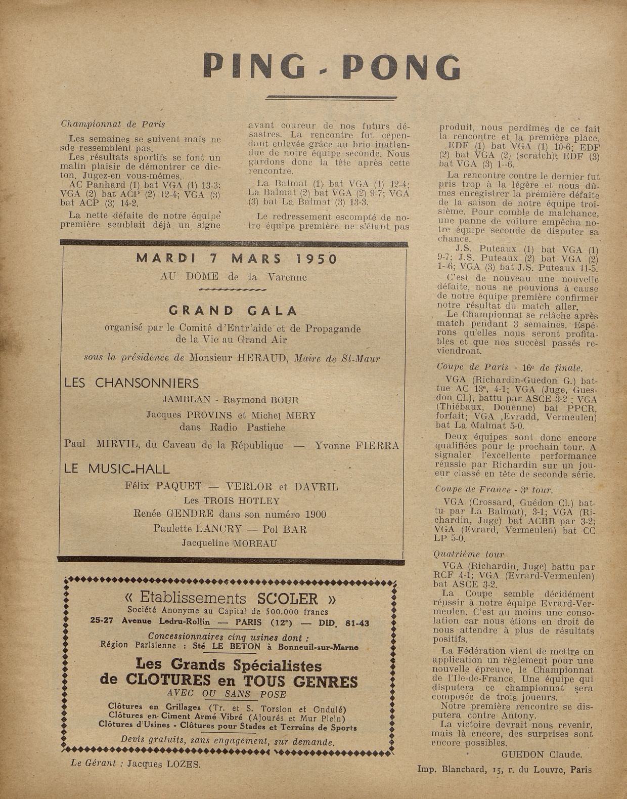Page Background