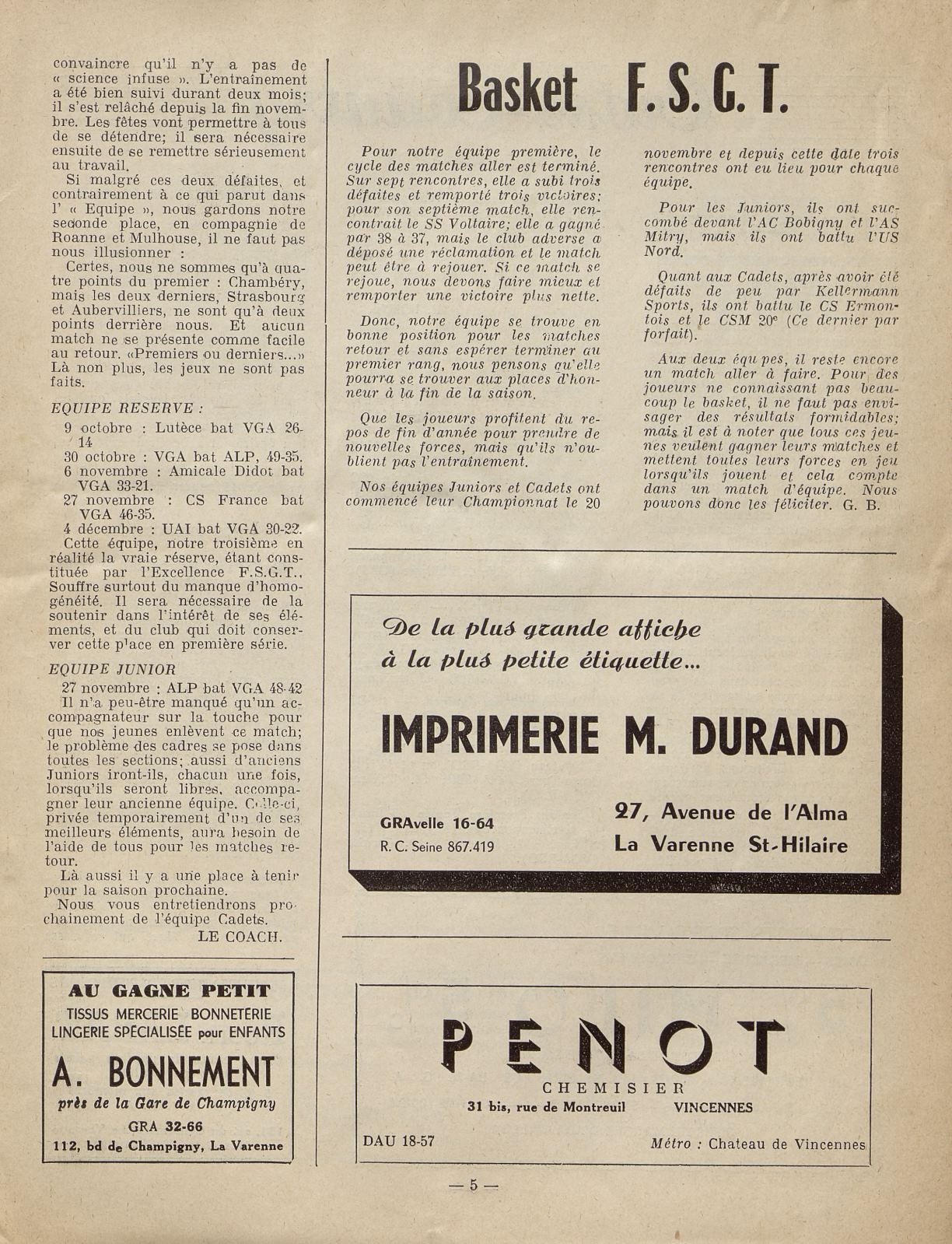 Page Background