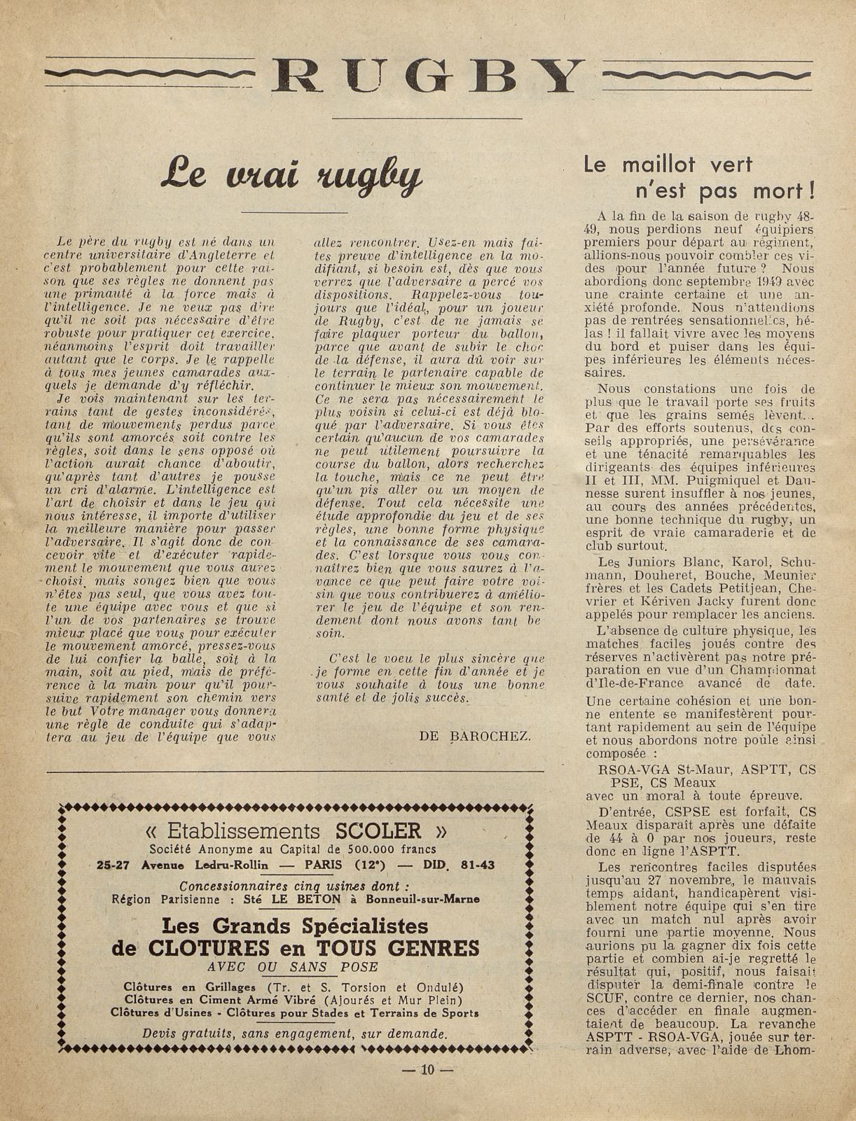 Page Background