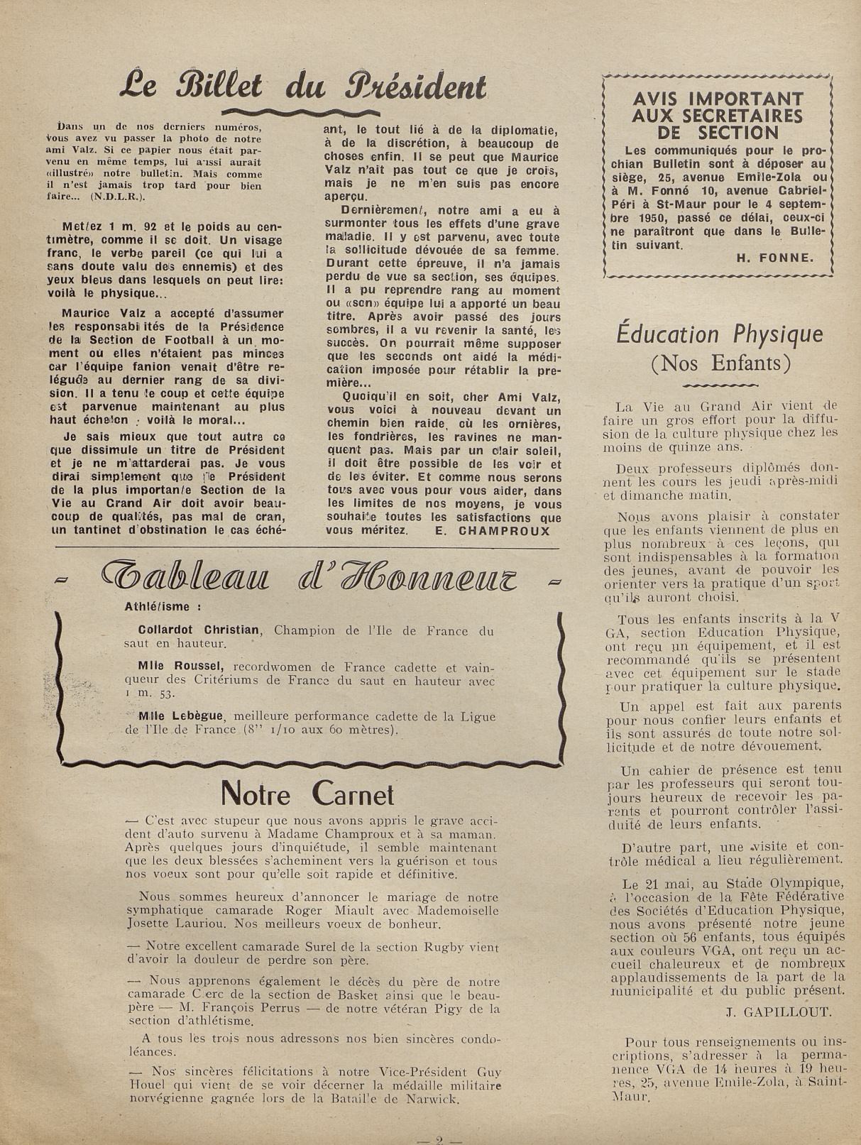 Page Background