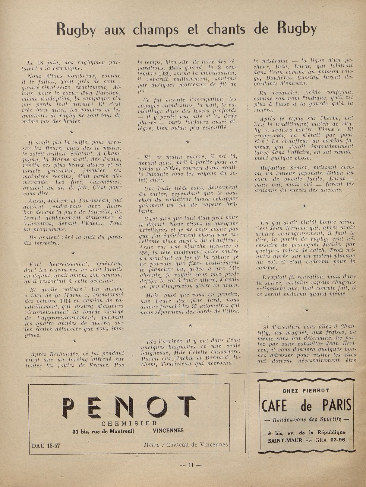 Page Background