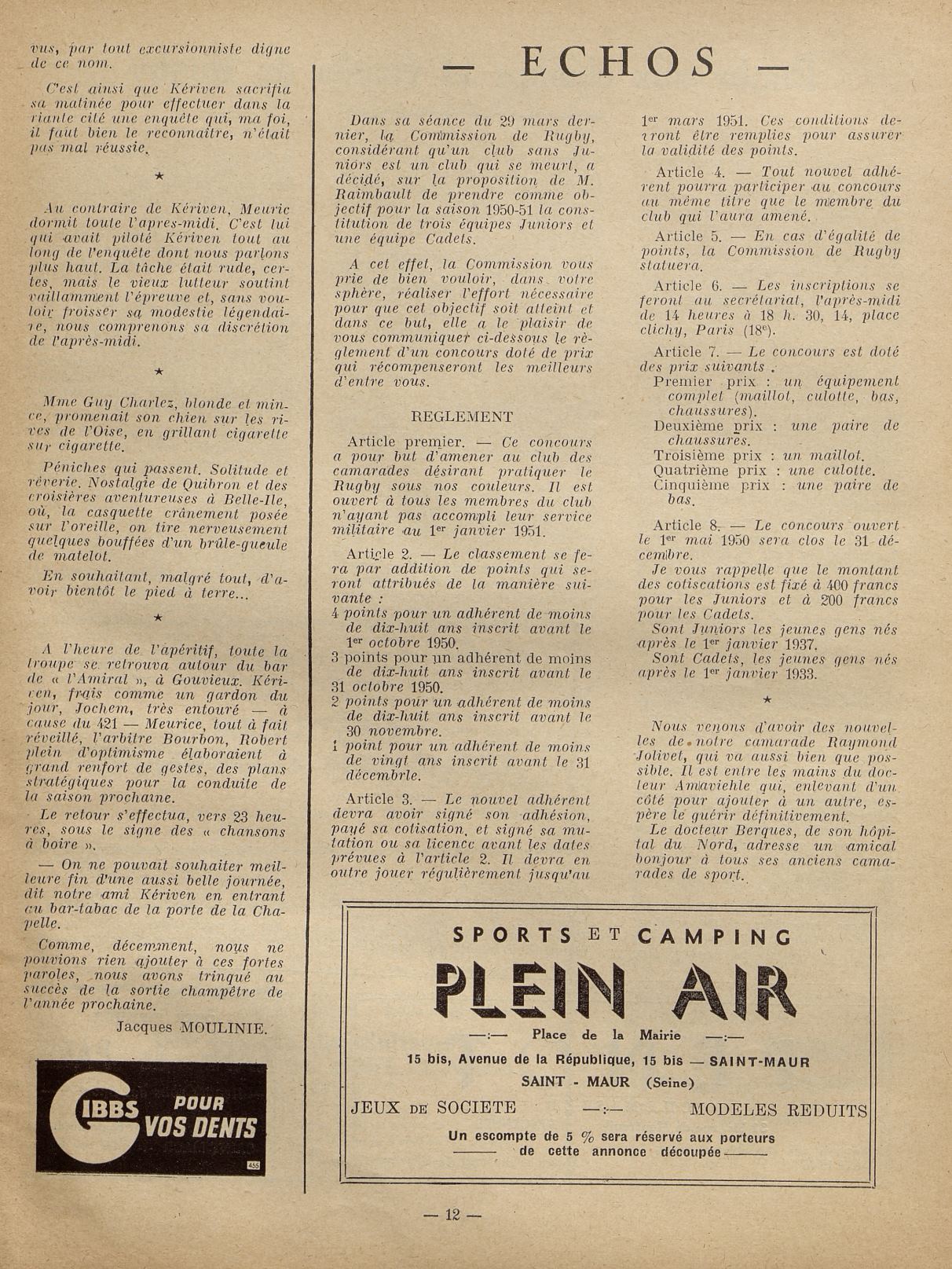 Page Background