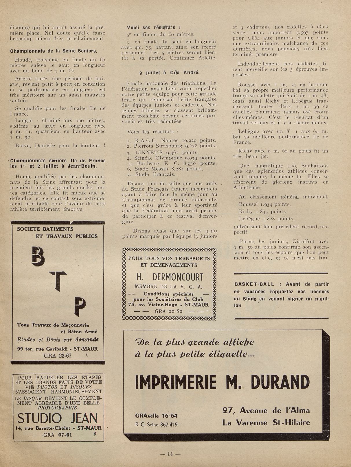 Page Background