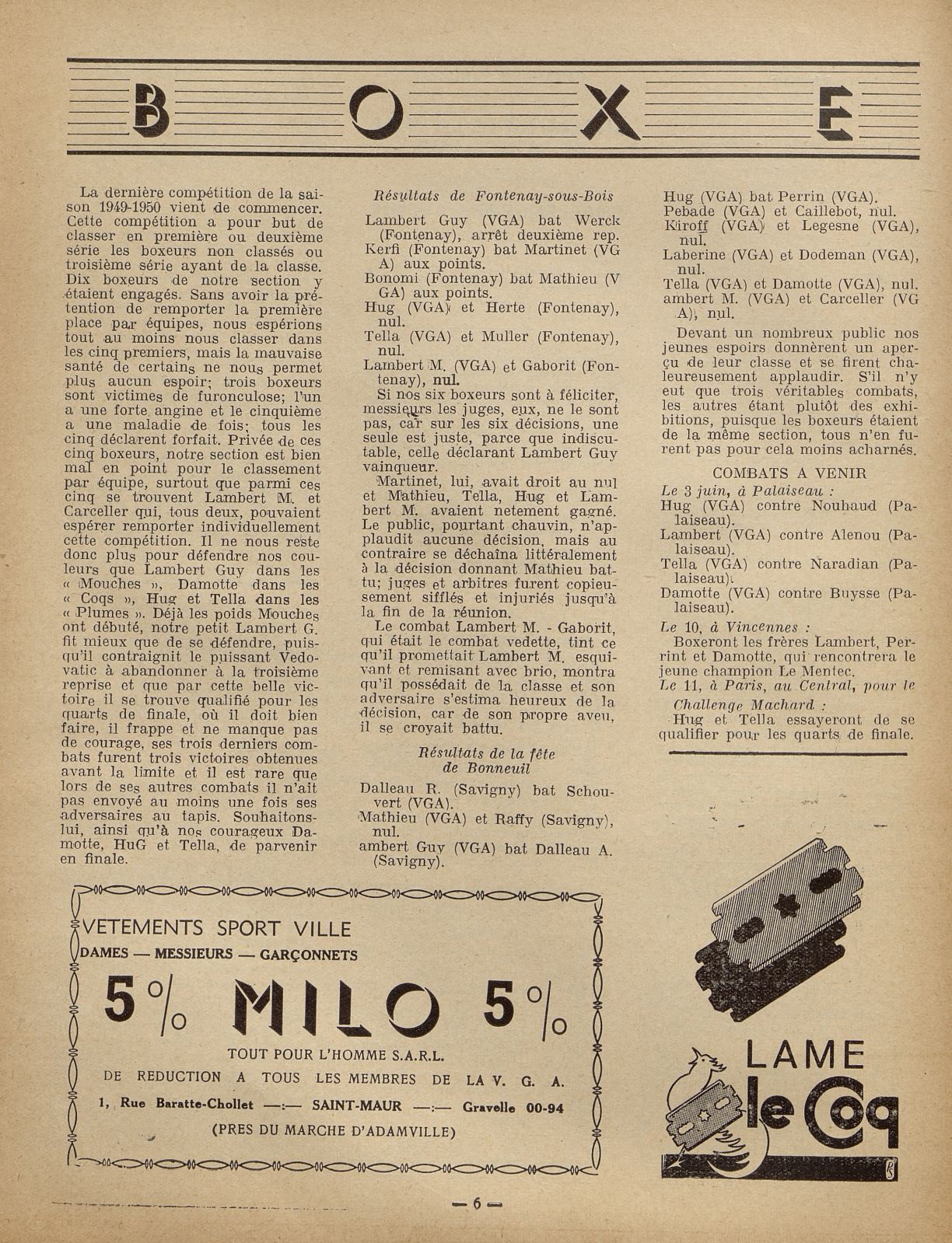 Page Background