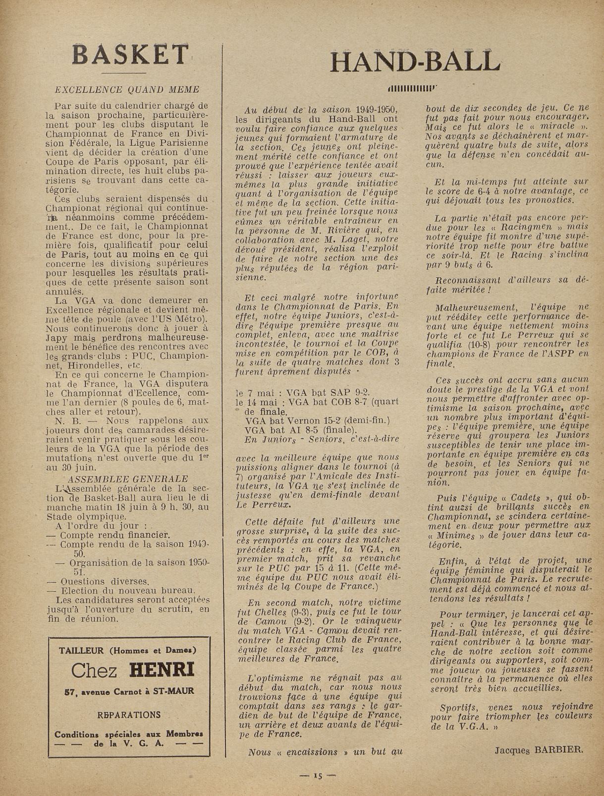 Page Background