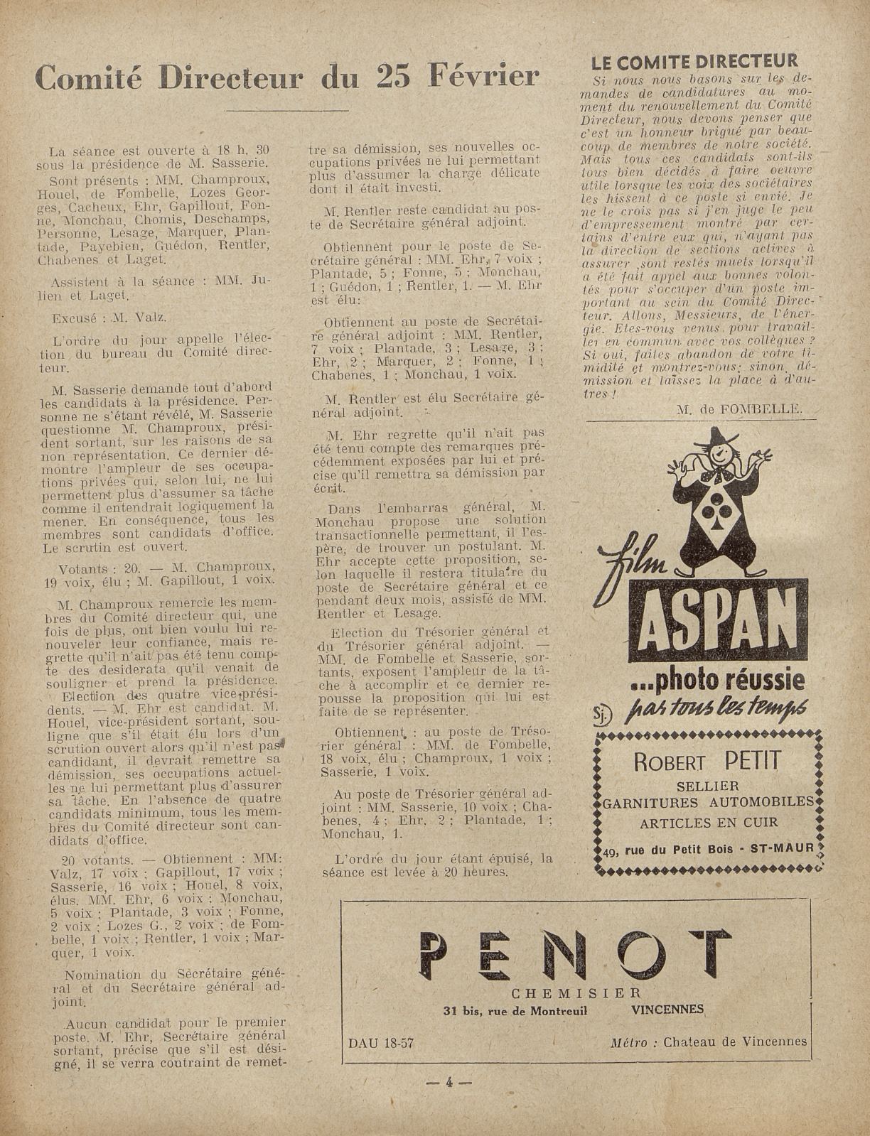 Page Background