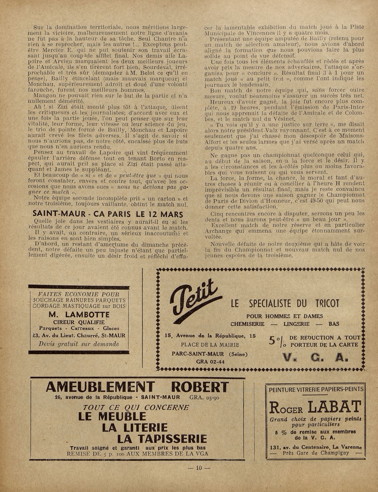 Page Background