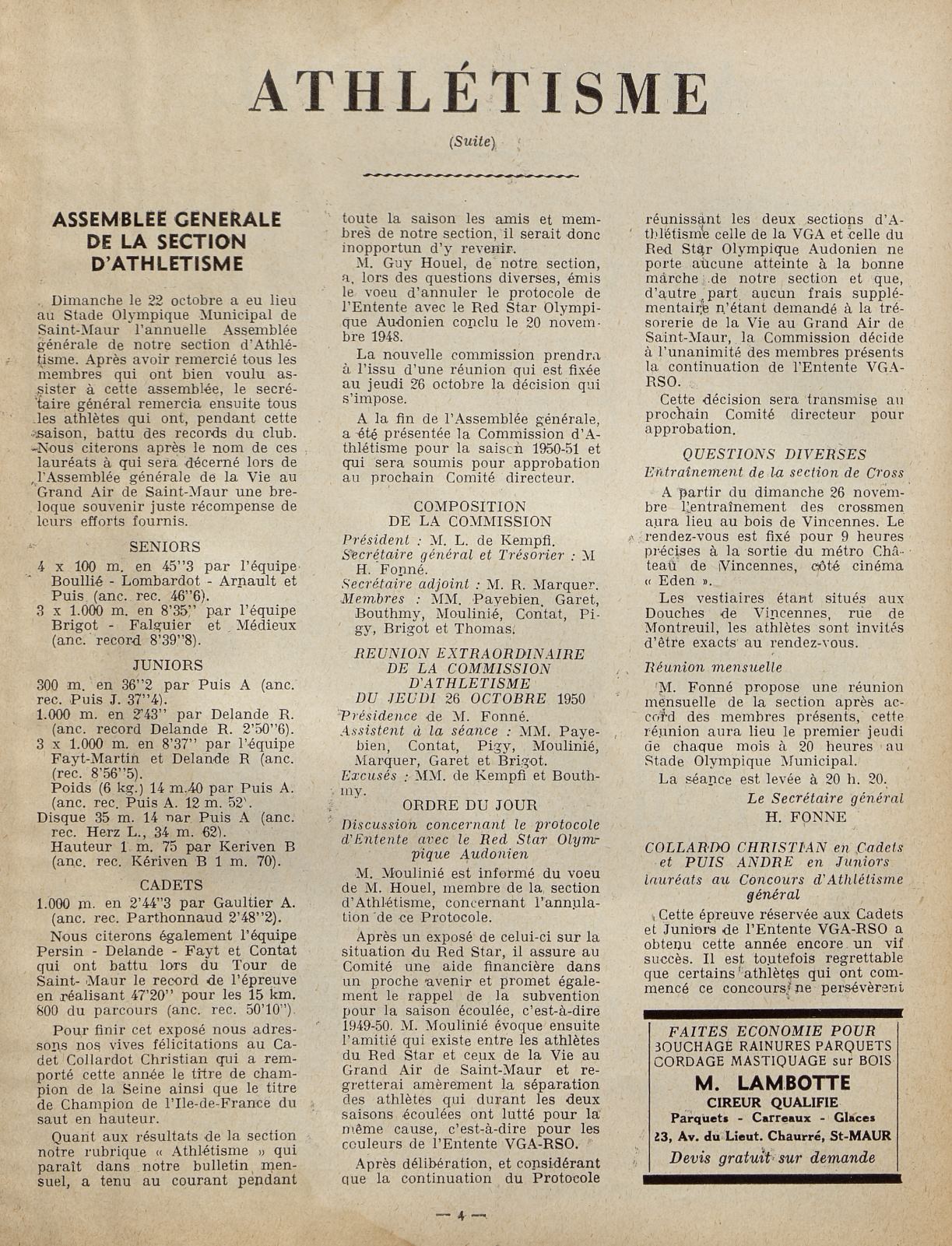 Page Background