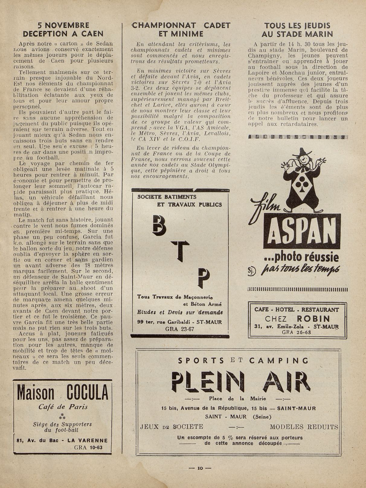 Page Background