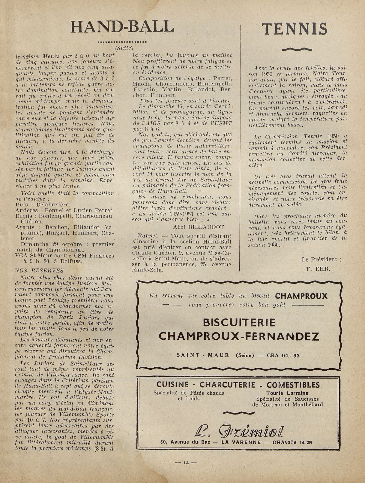 Page Background