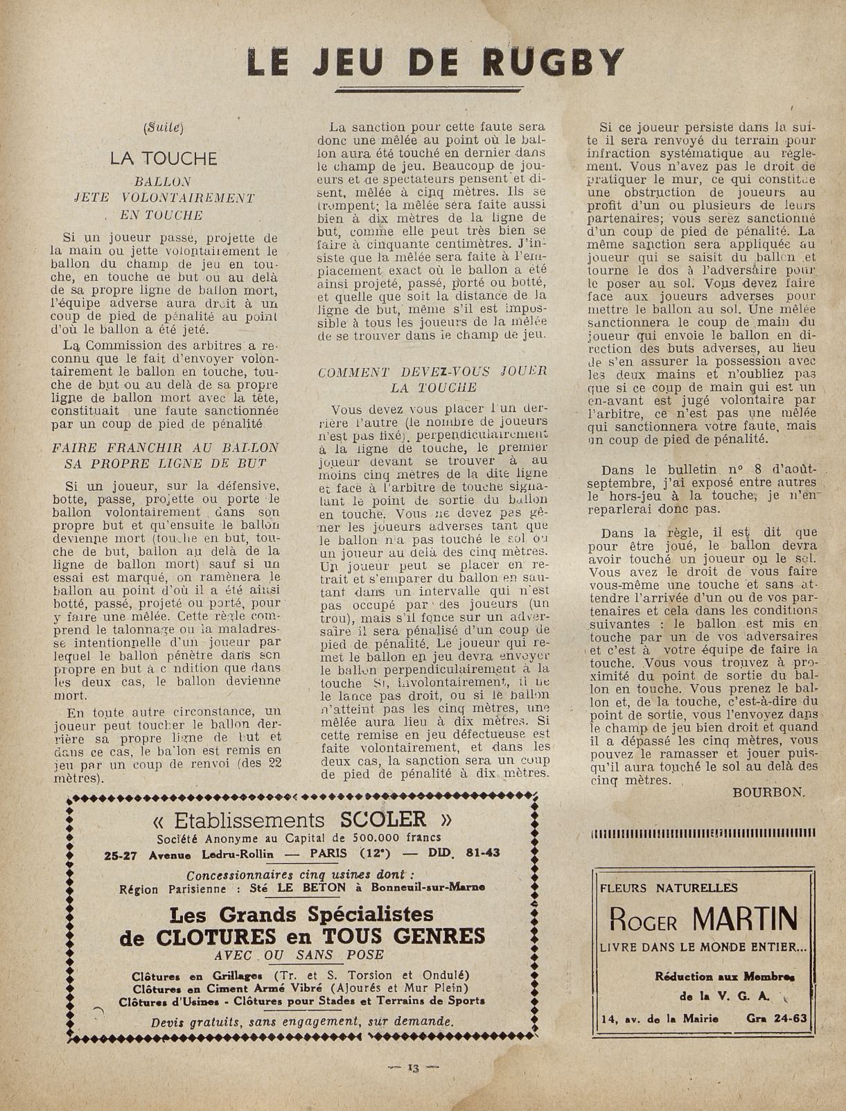 Page Background