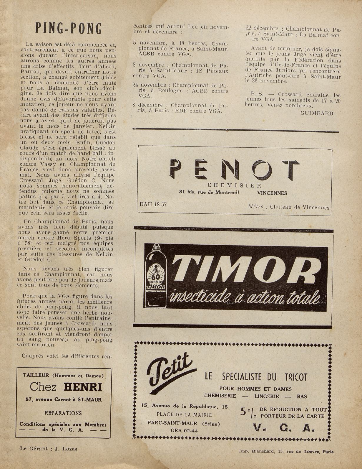 Page Background