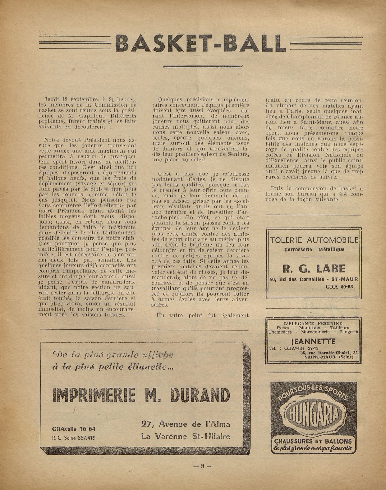 Page Background