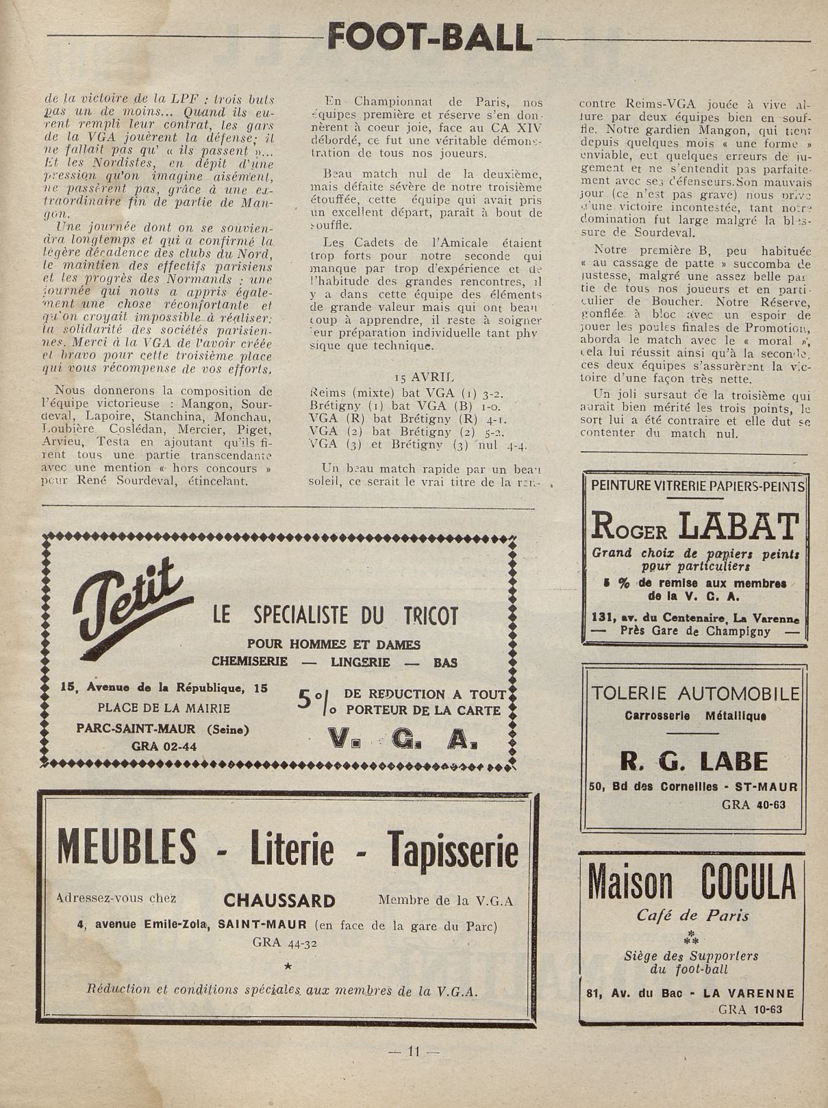 Page Background