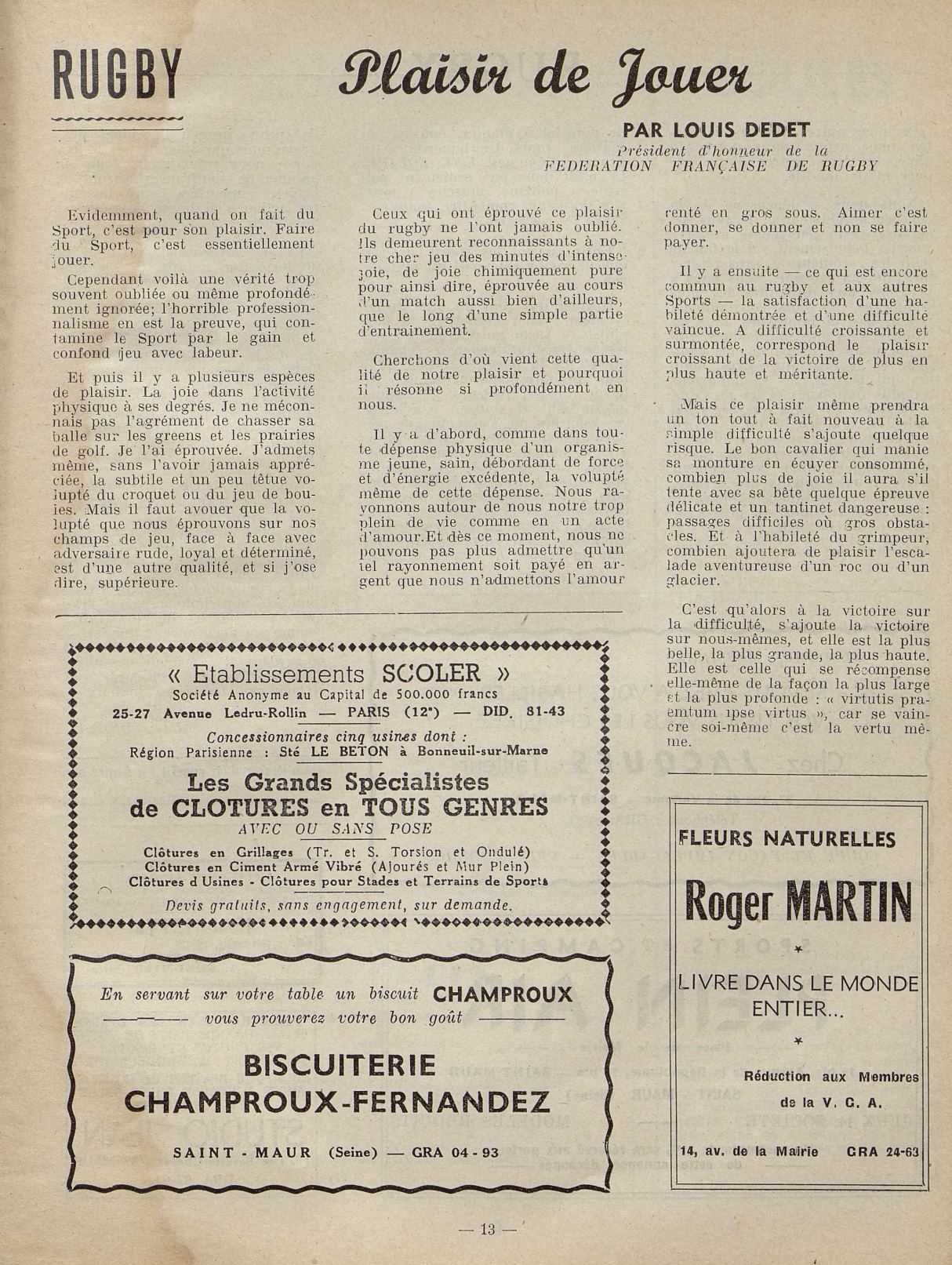 Page Background