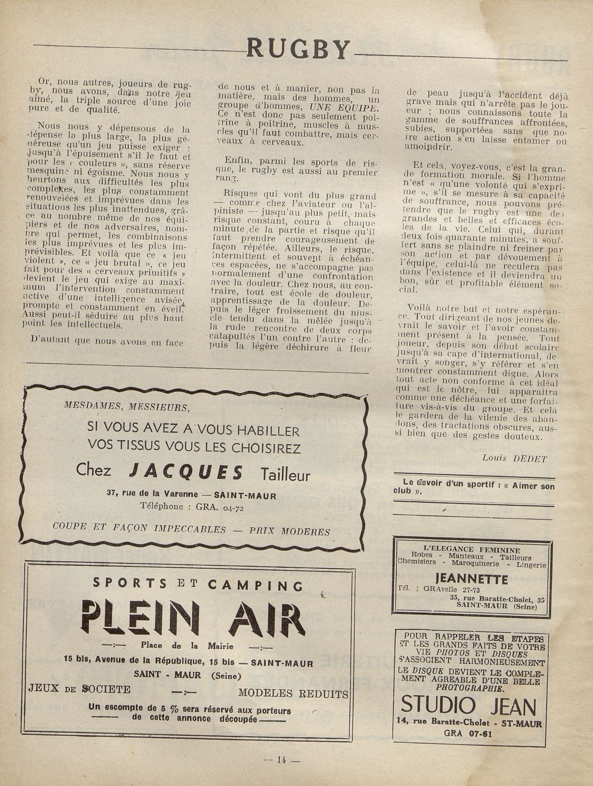 Page Background
