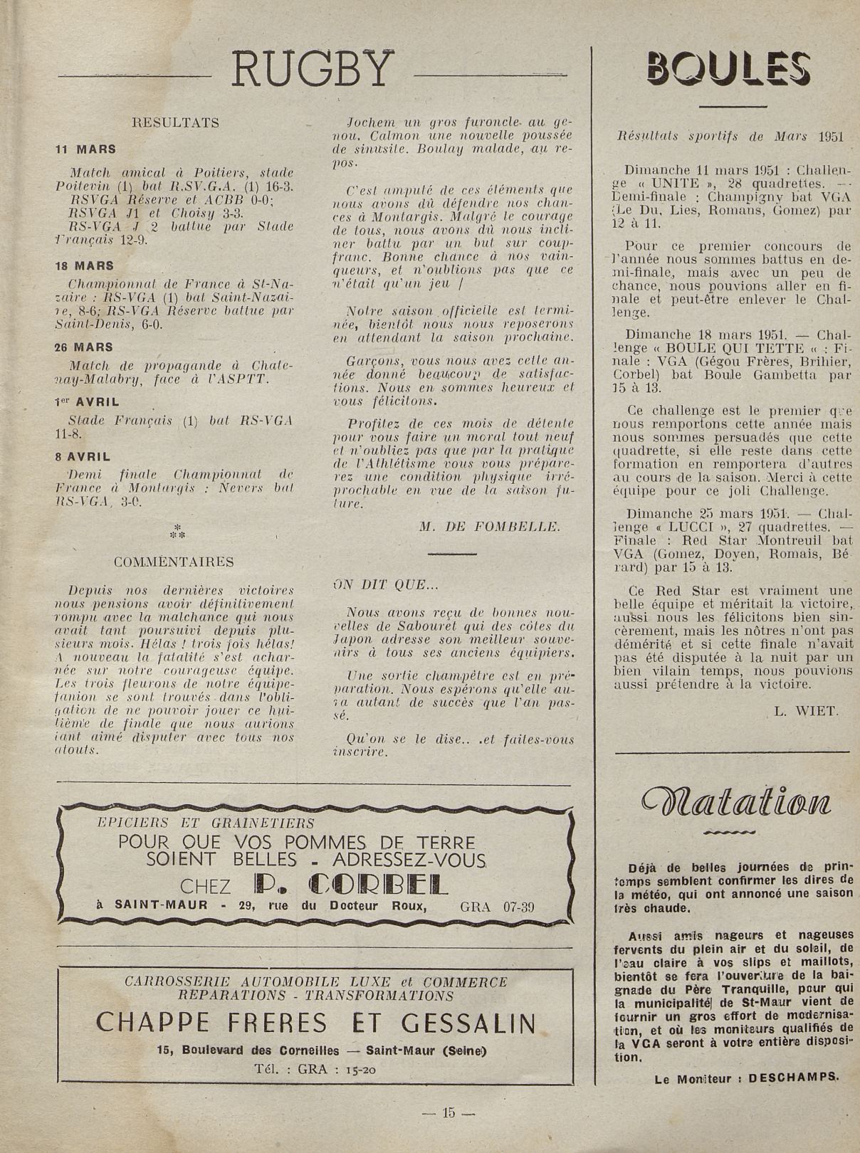 Page Background
