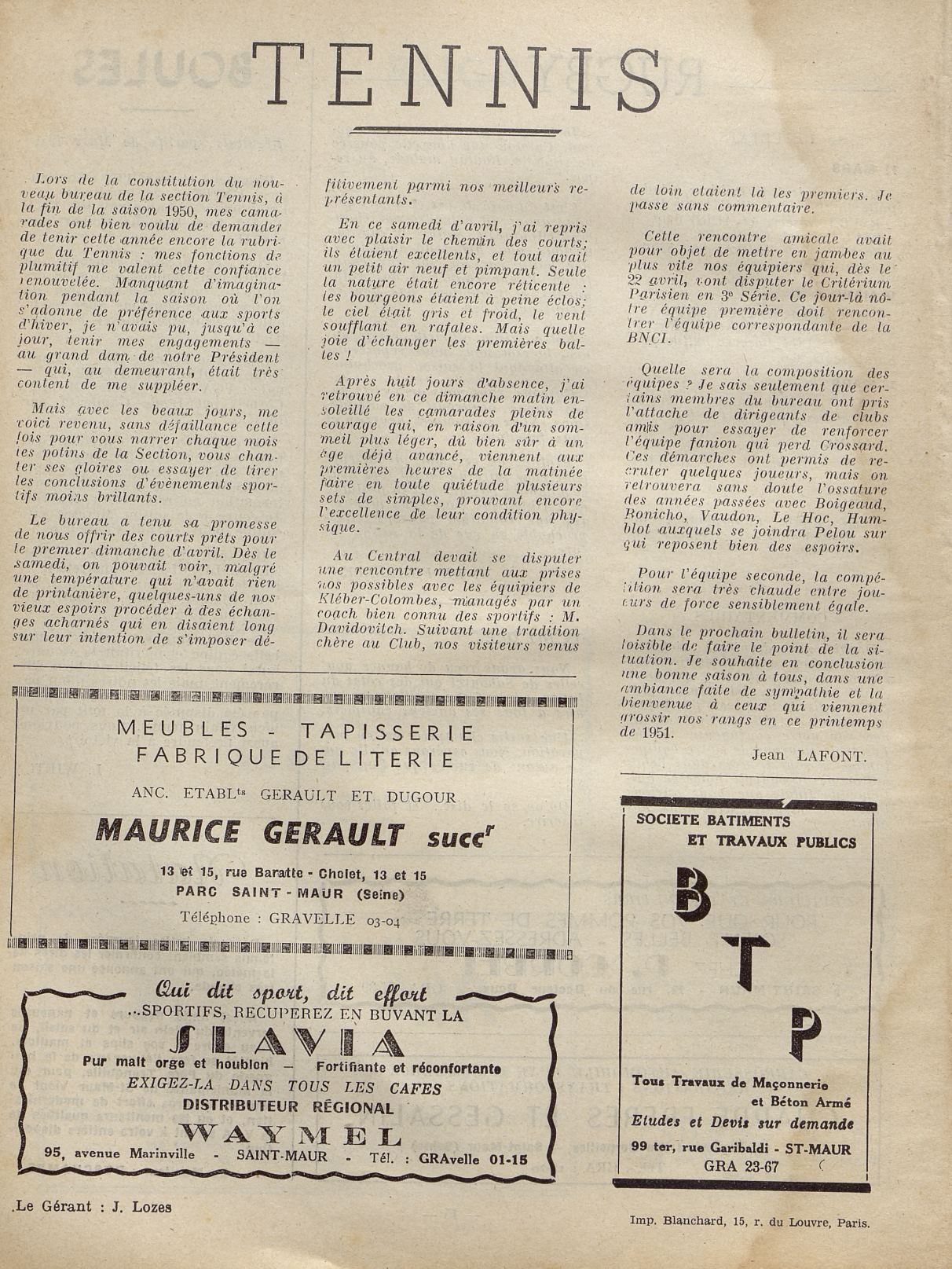 Page Background