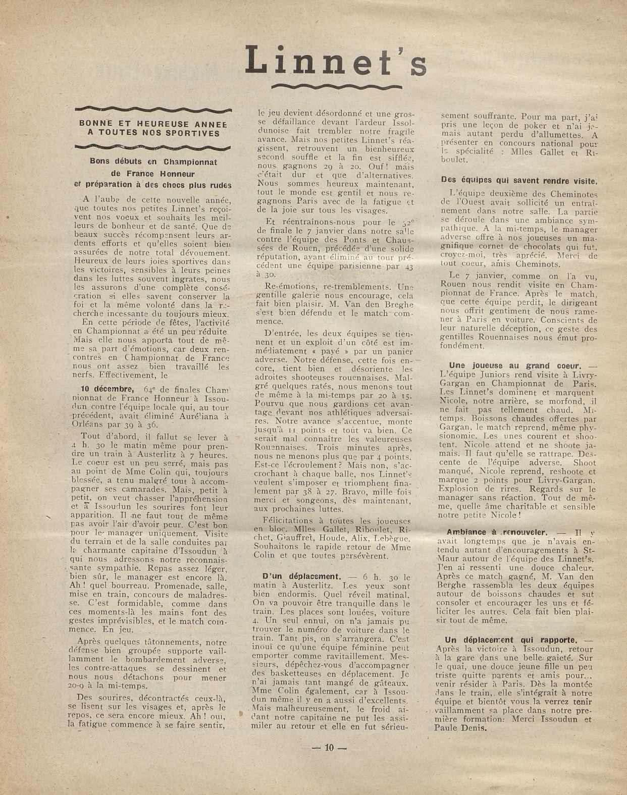 Page Background