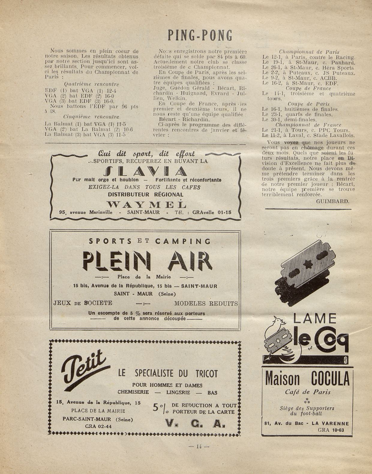 Page Background