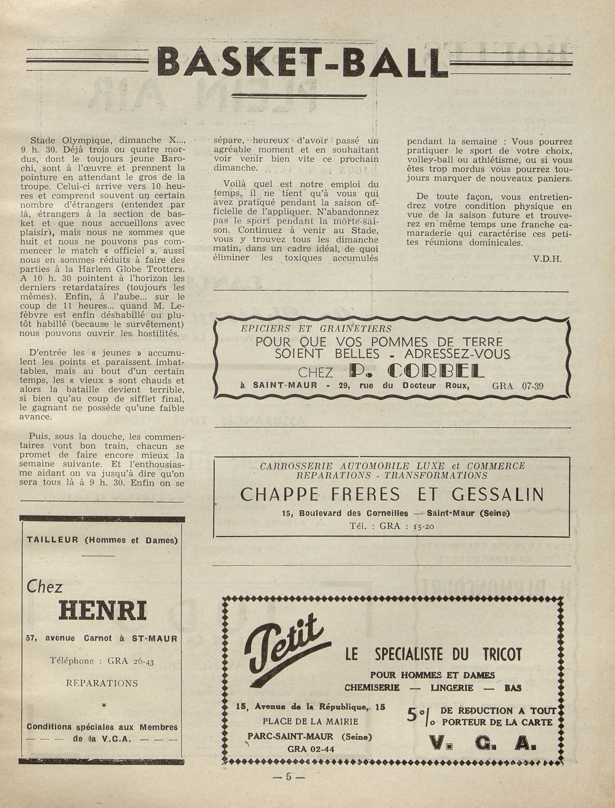 Page Background