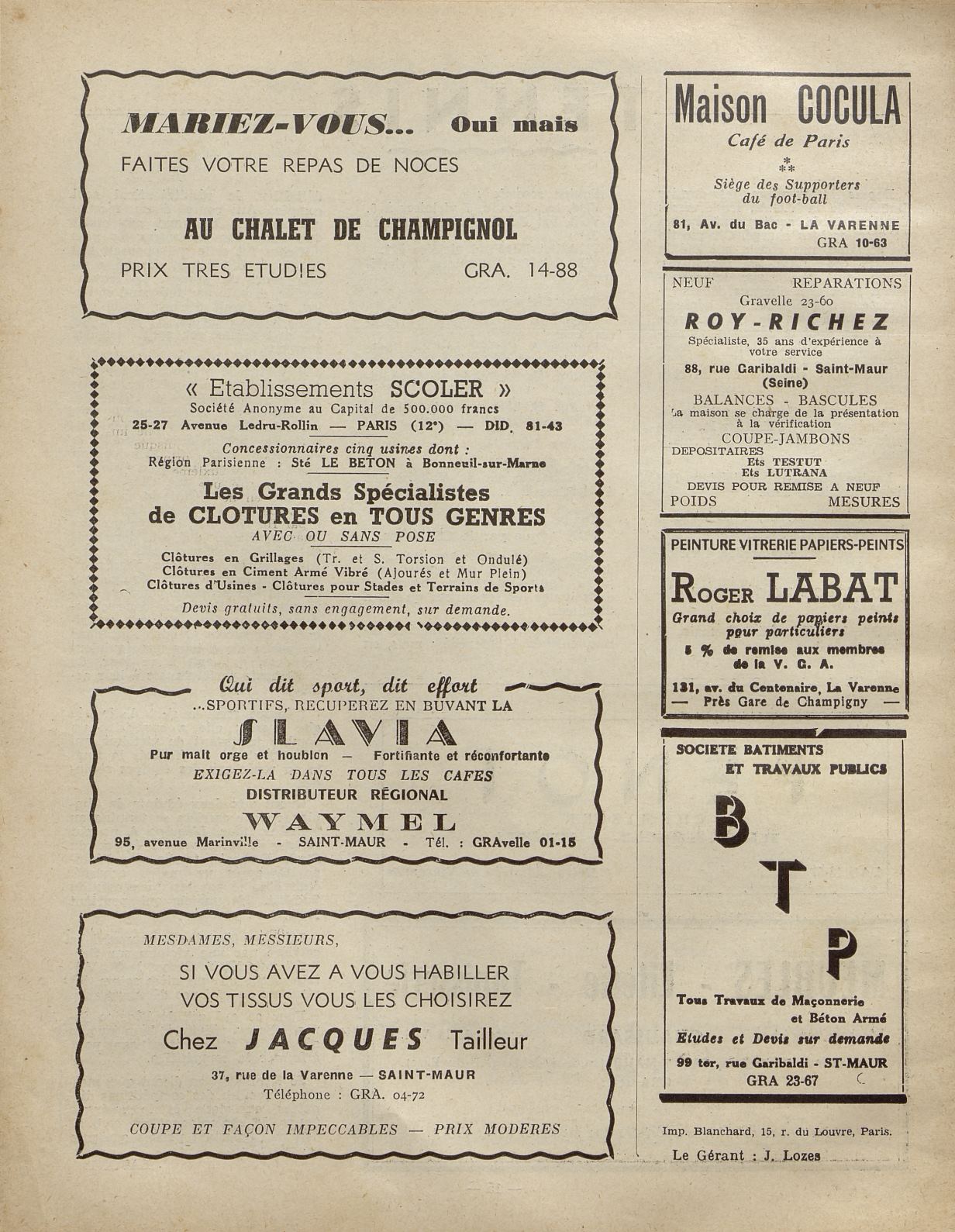 Page Background