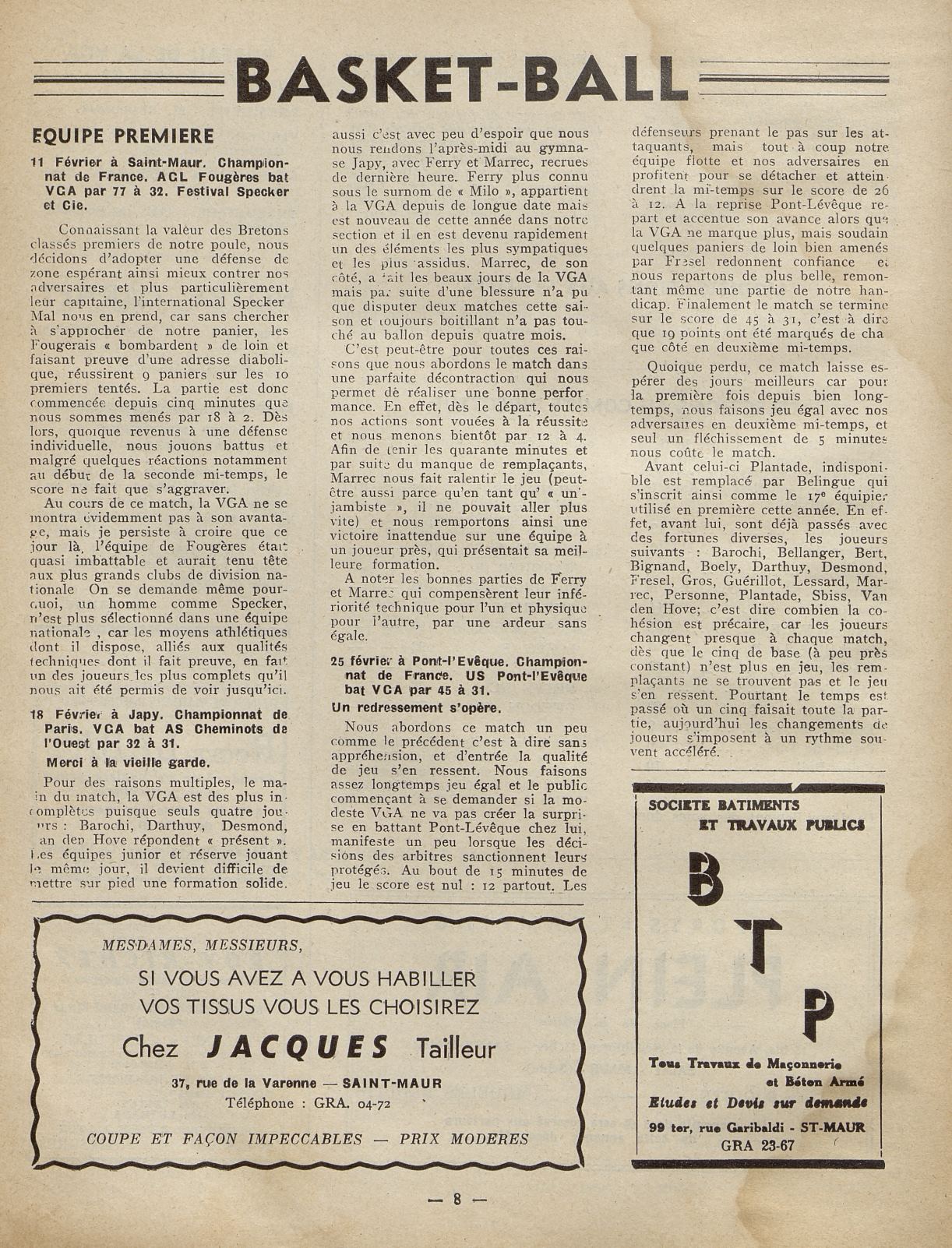 Page Background