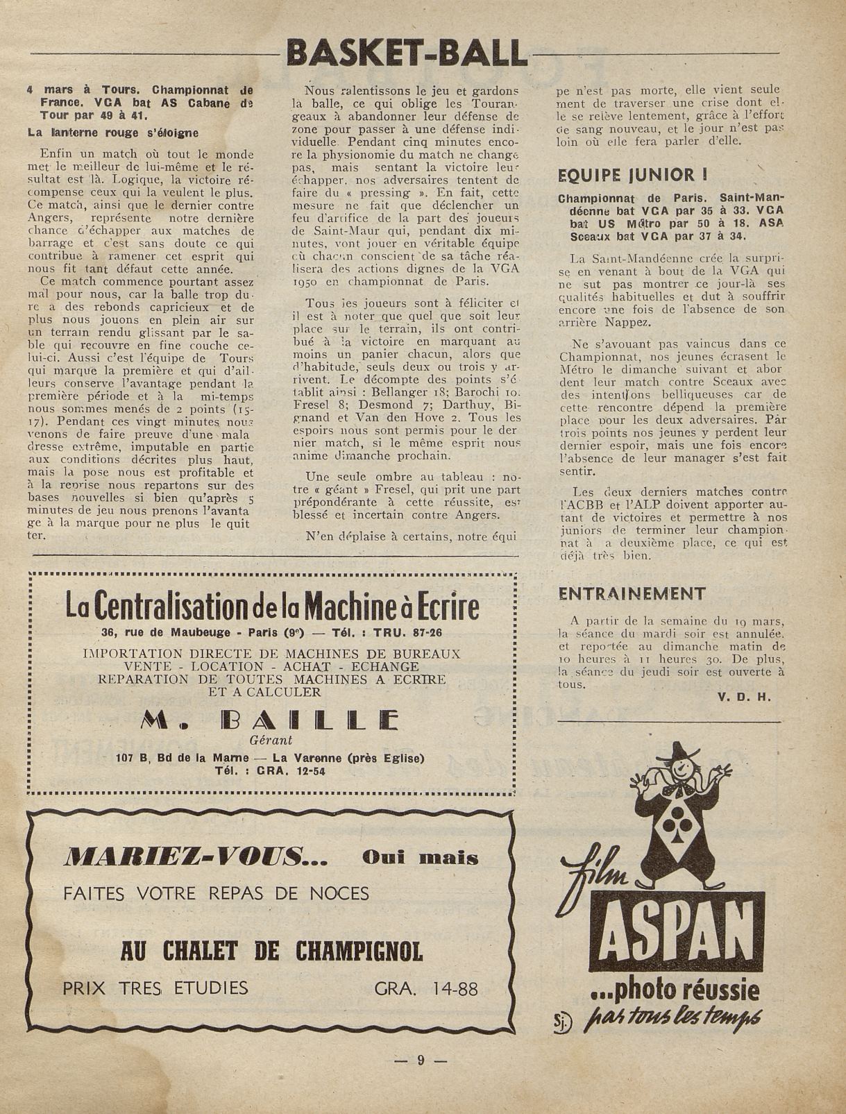 Page Background