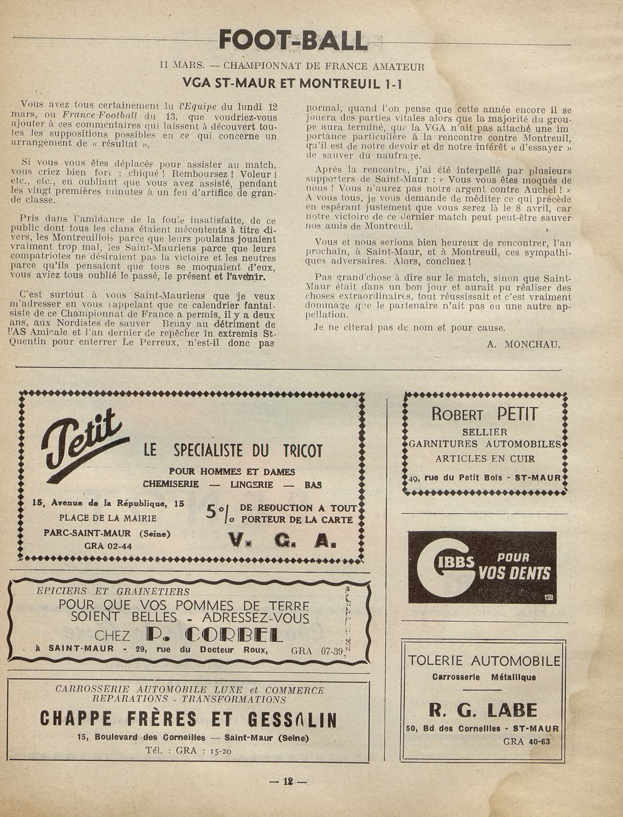 Page Background