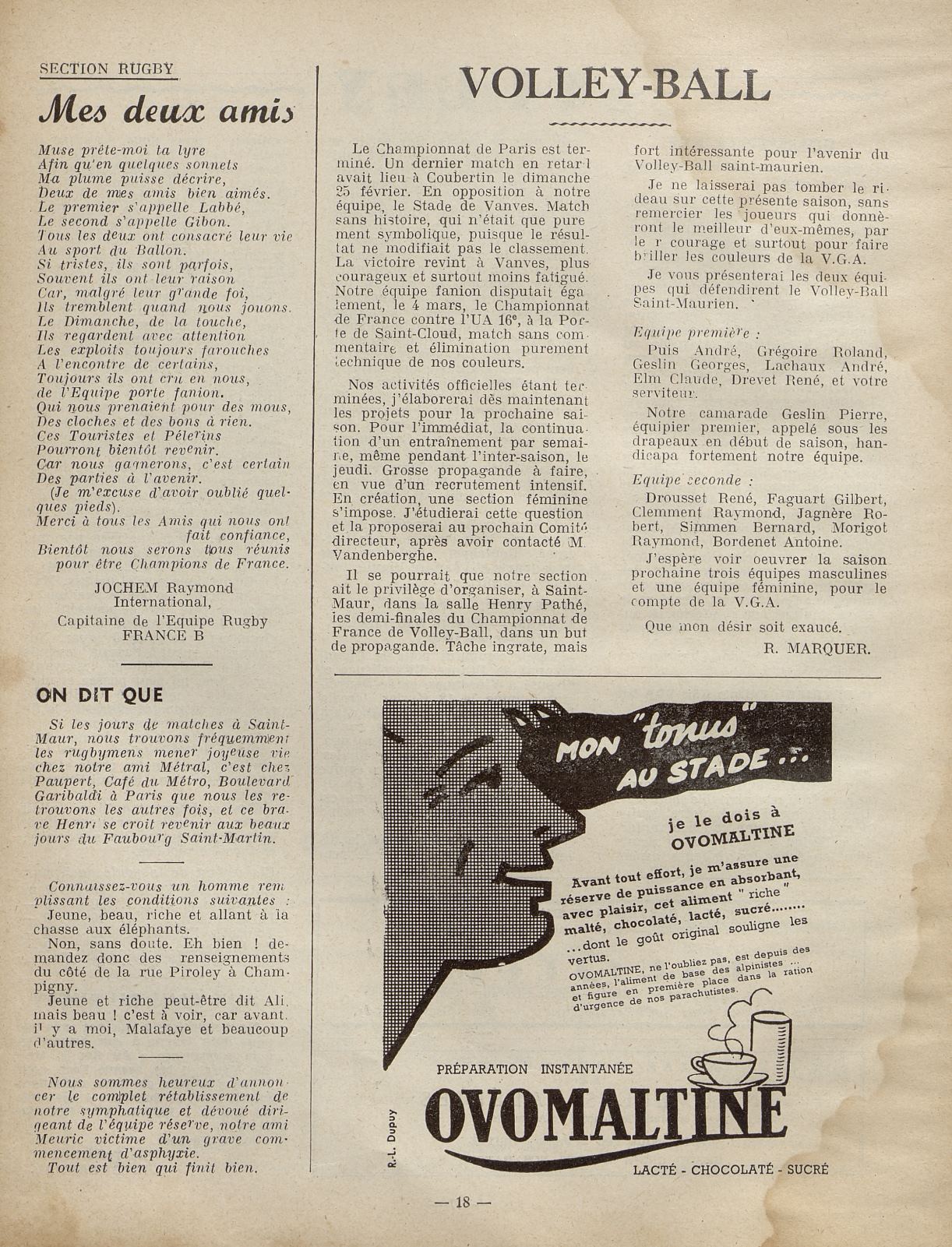 Page Background