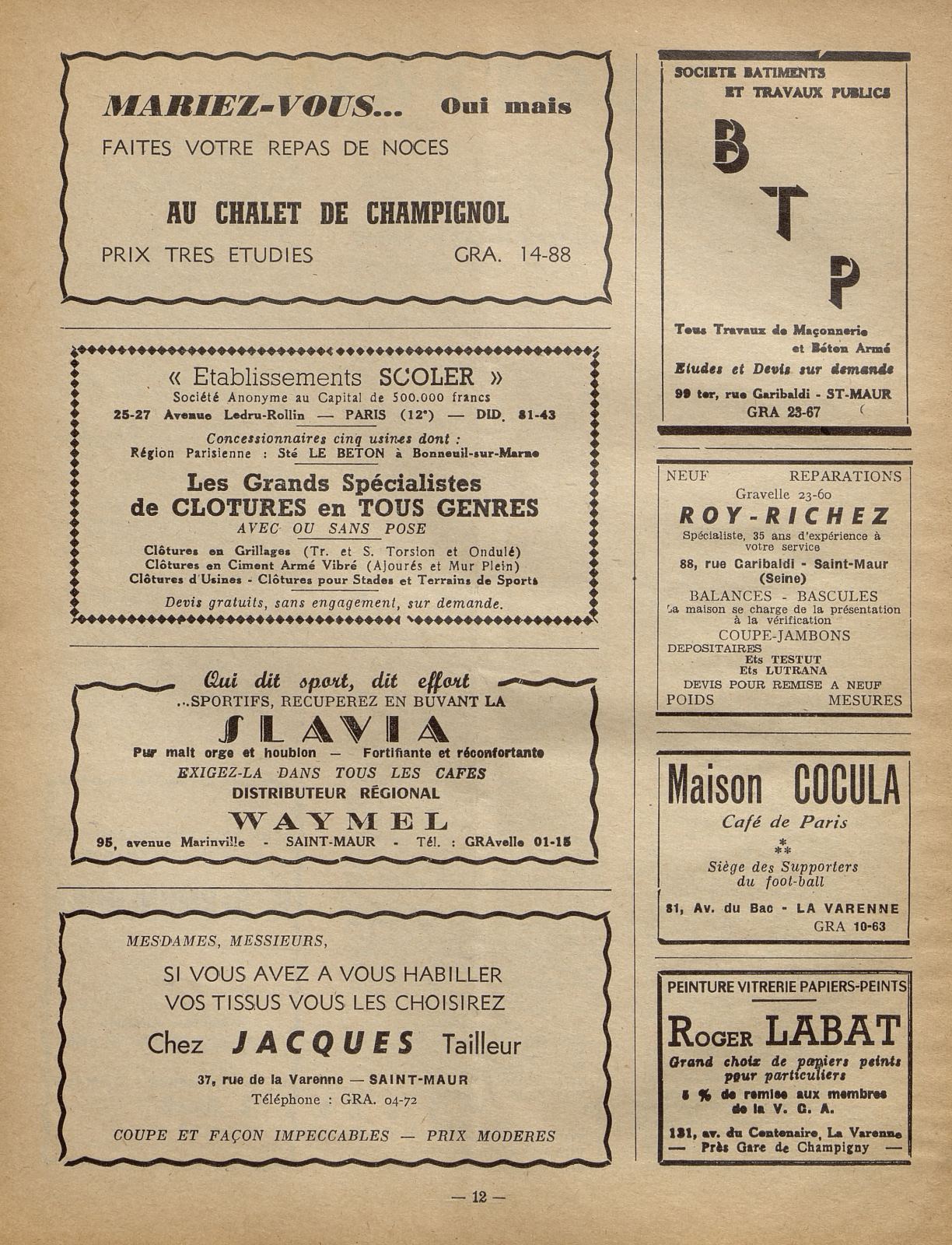 Page Background