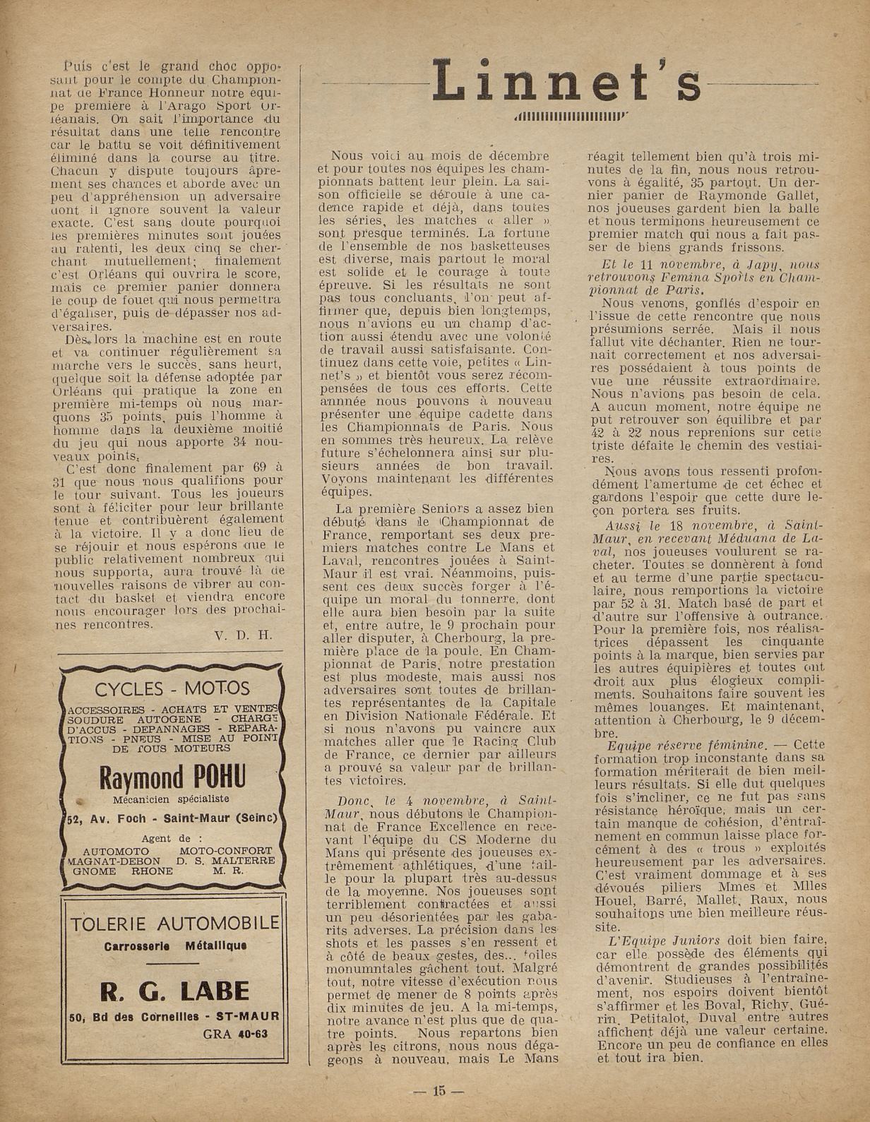 Page Background