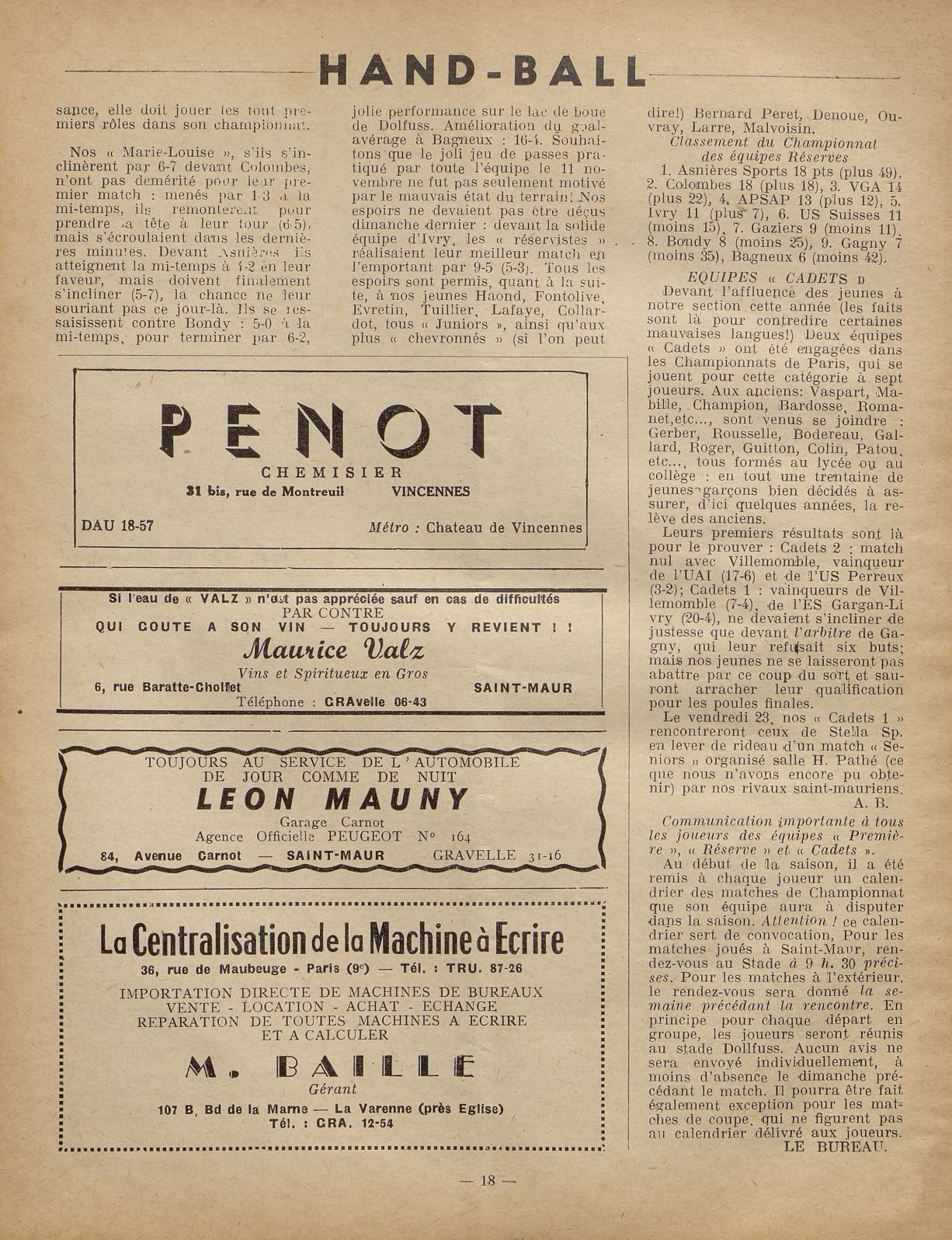 Page Background