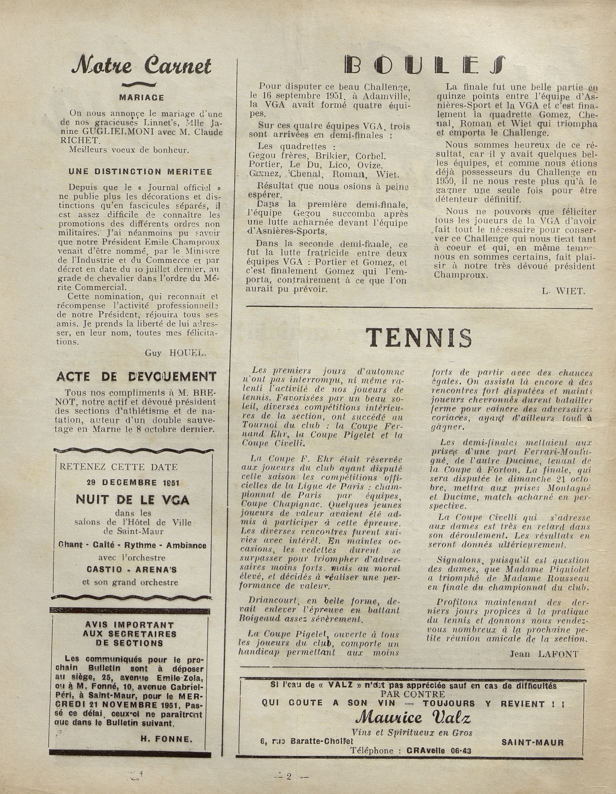 Page Background
