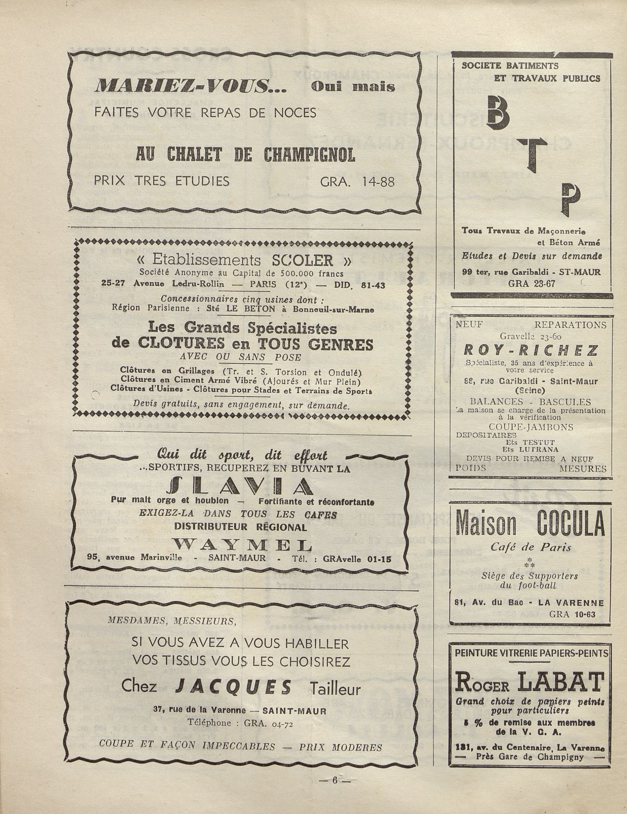 Page Background