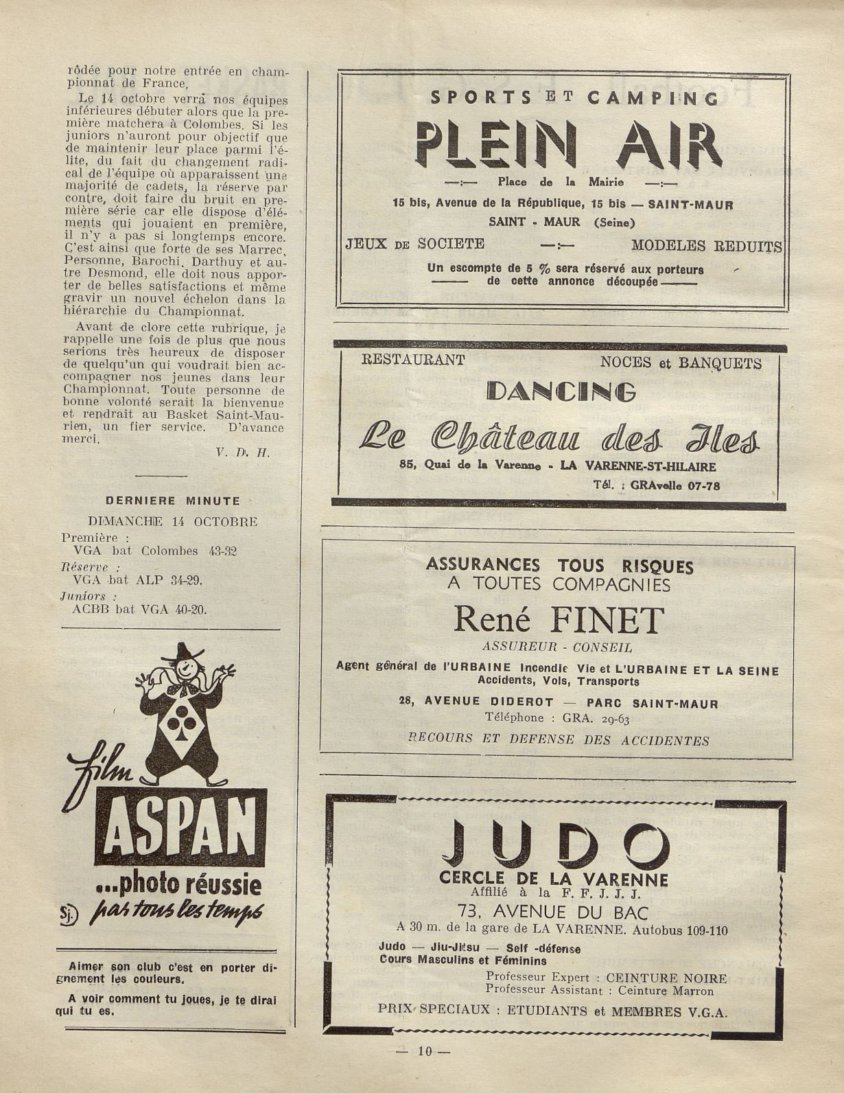 Page Background