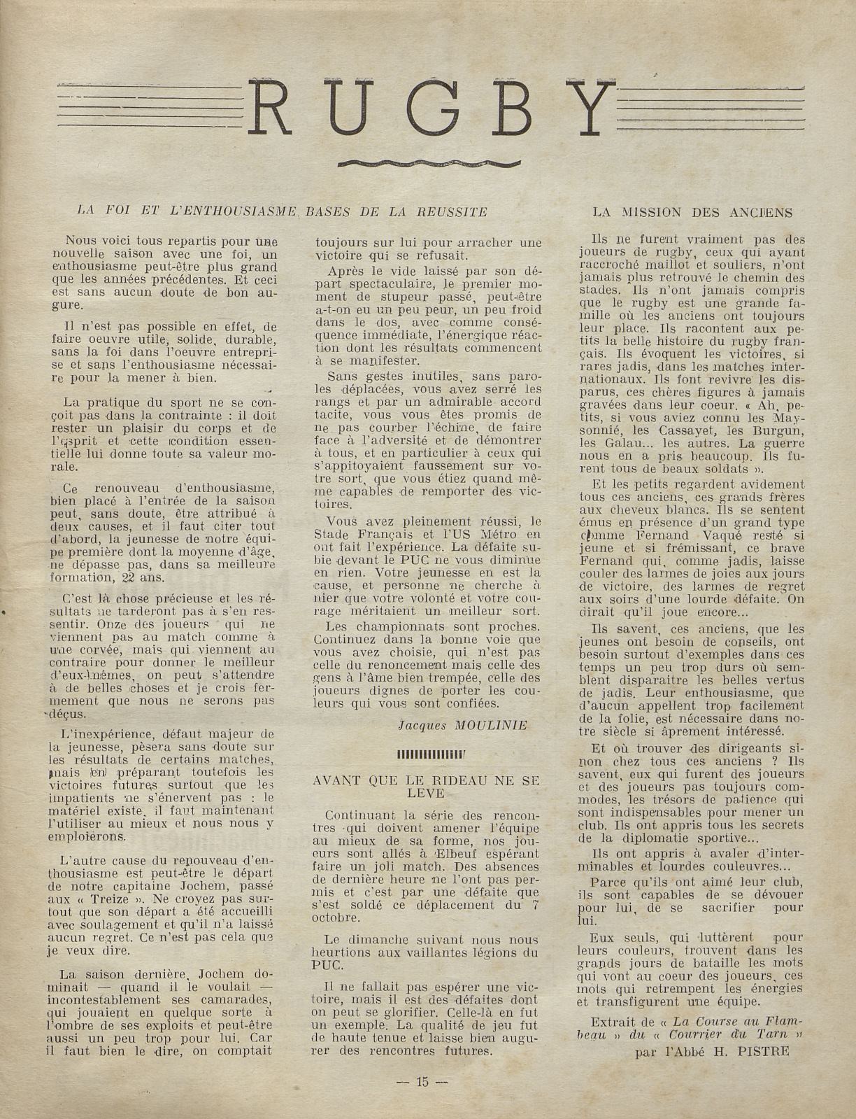 Page Background