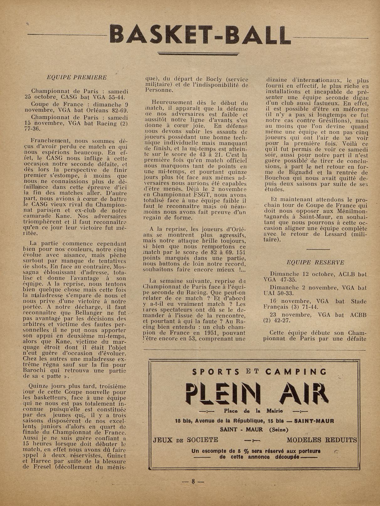 Page Background