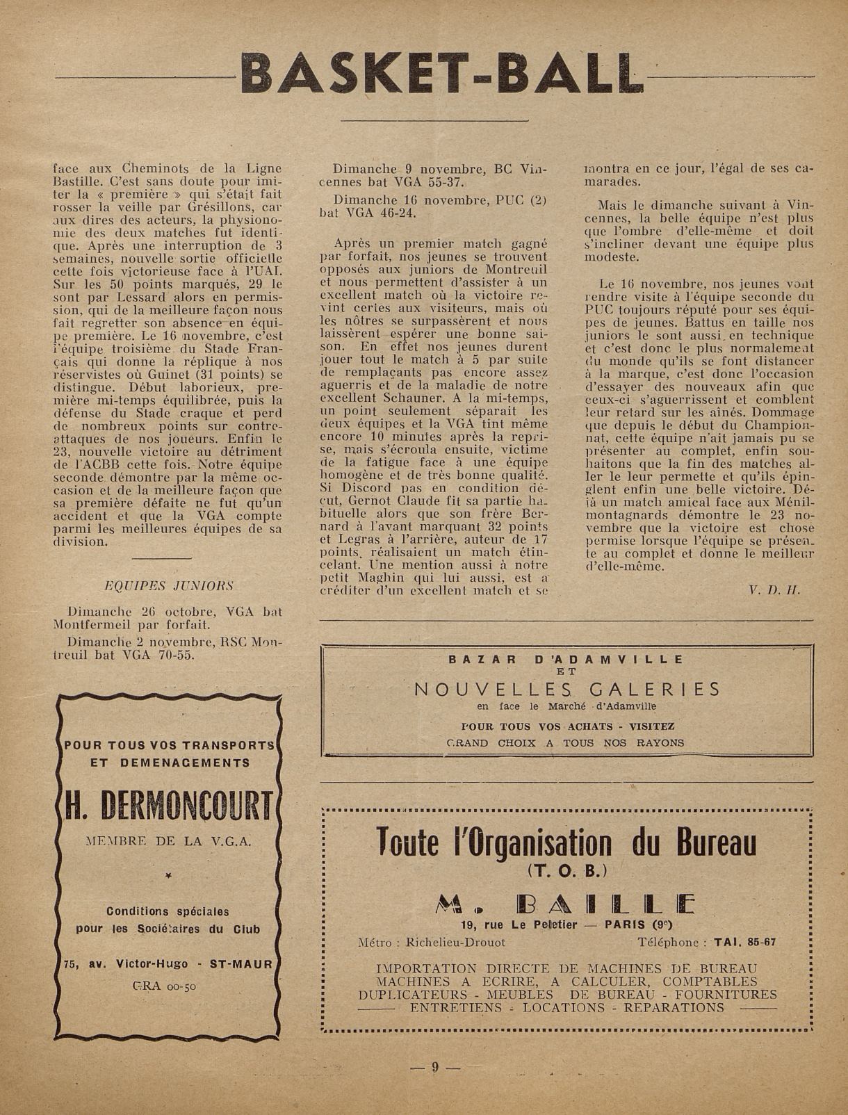 Page Background